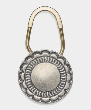 Yuketen Concho Key Chain
