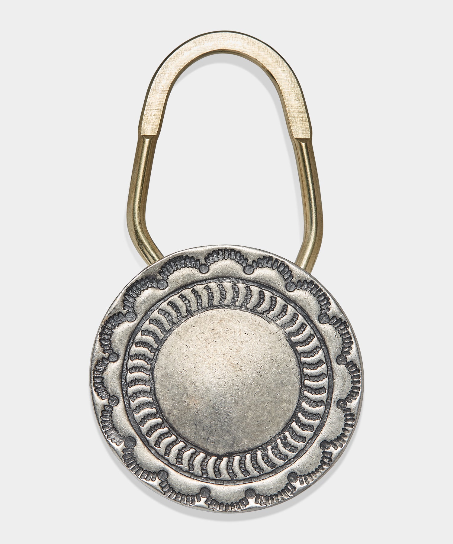Yuketen Concho Key Chain