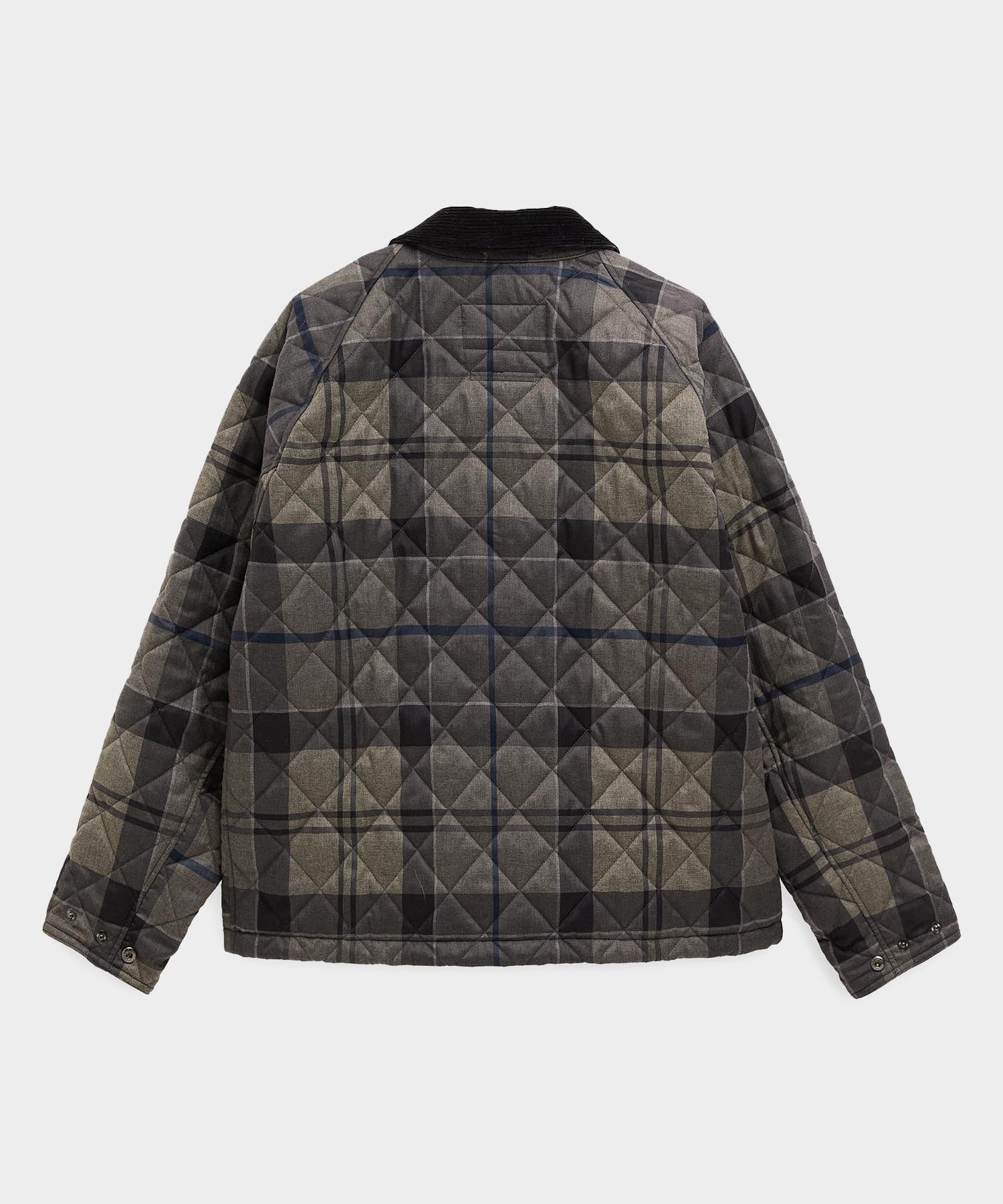 Barbour Quilted Transport Jacket - Image 9