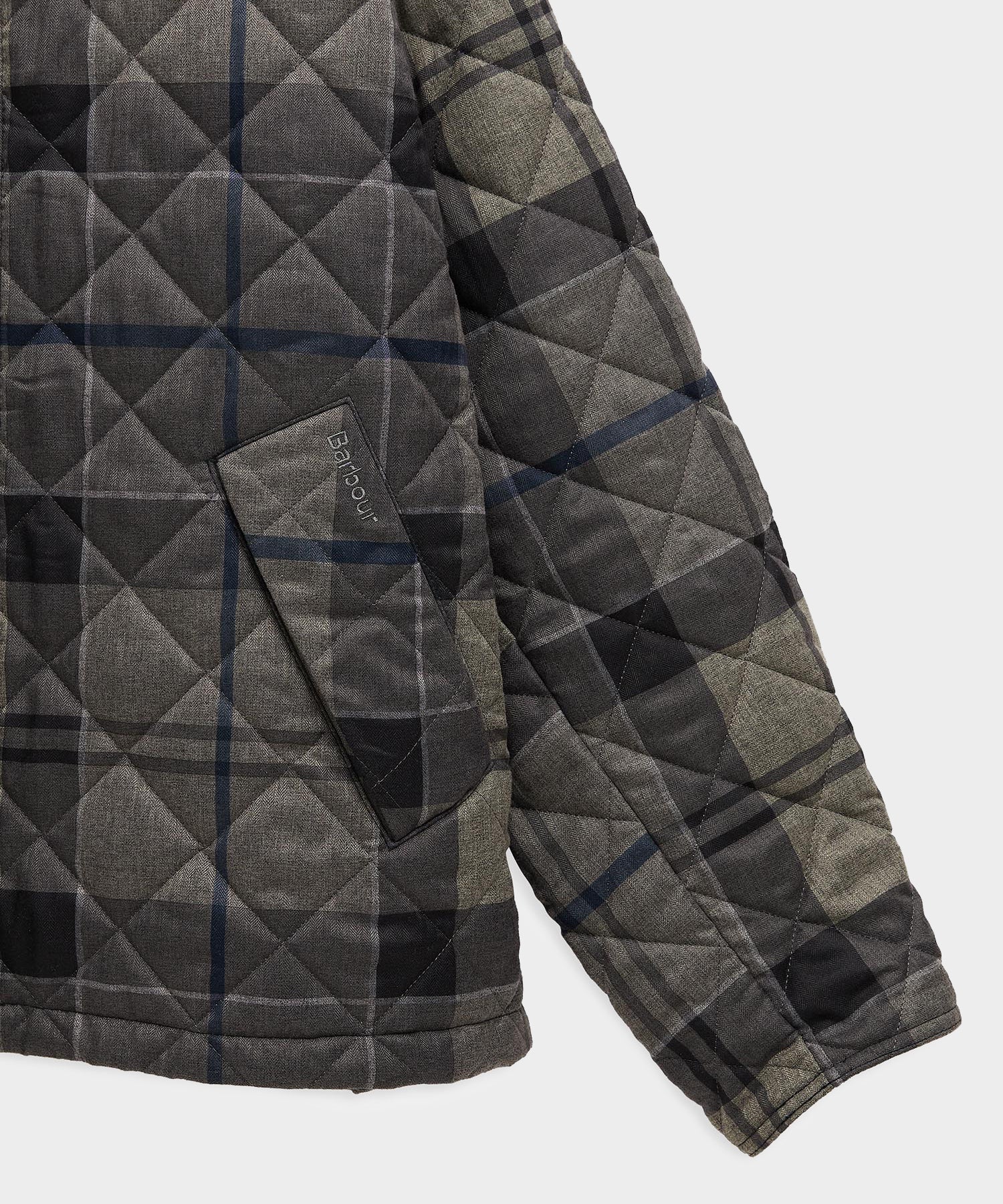 Barbour Quilted Transport Jacket - Image 10