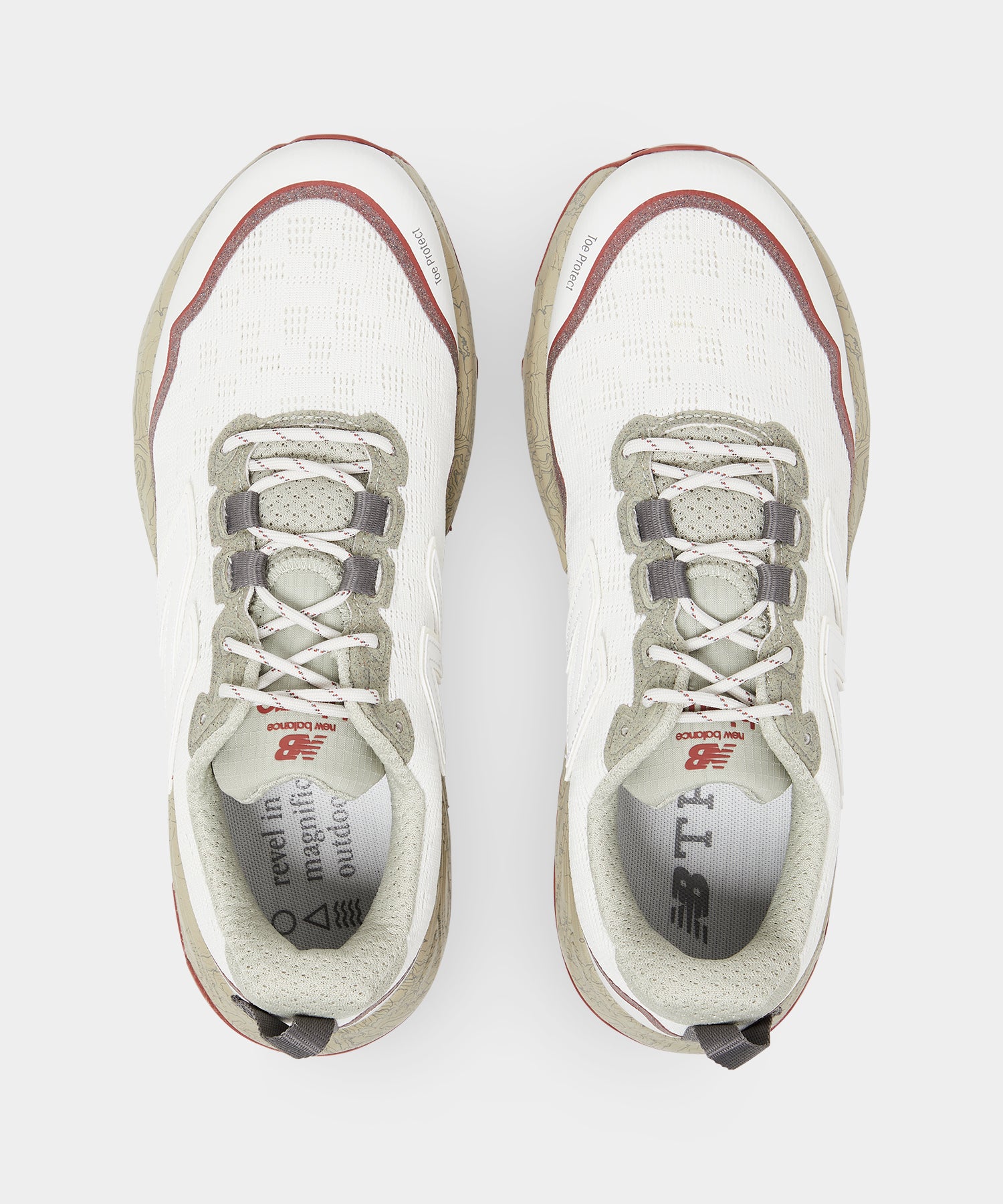 Todd Snyder & New Balance Hierro Trail Sneaker - Image 4