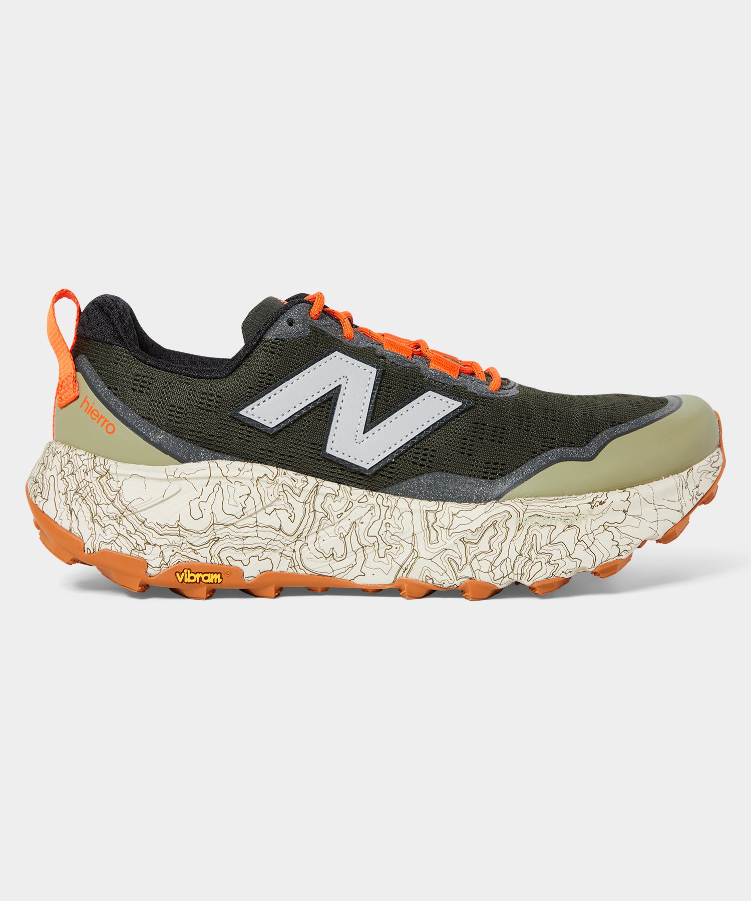 Todd Snyder & New Balance Hierro Trail Sneaker