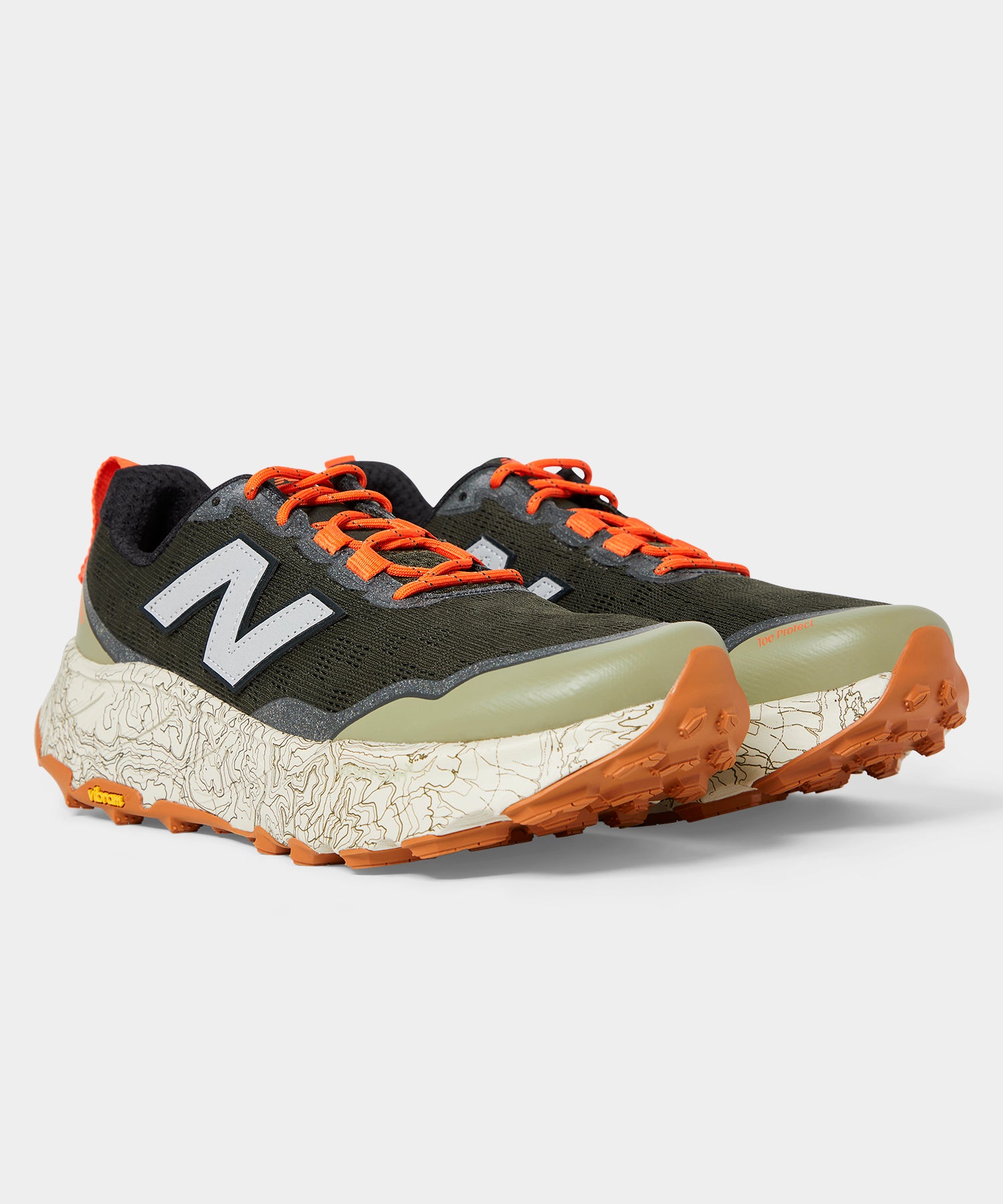 Todd Snyder & New Balance Hierro Trail Sneaker - Image 3