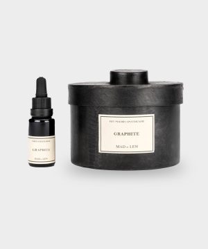 Mad Et Len Graphite Lava Potpourri
