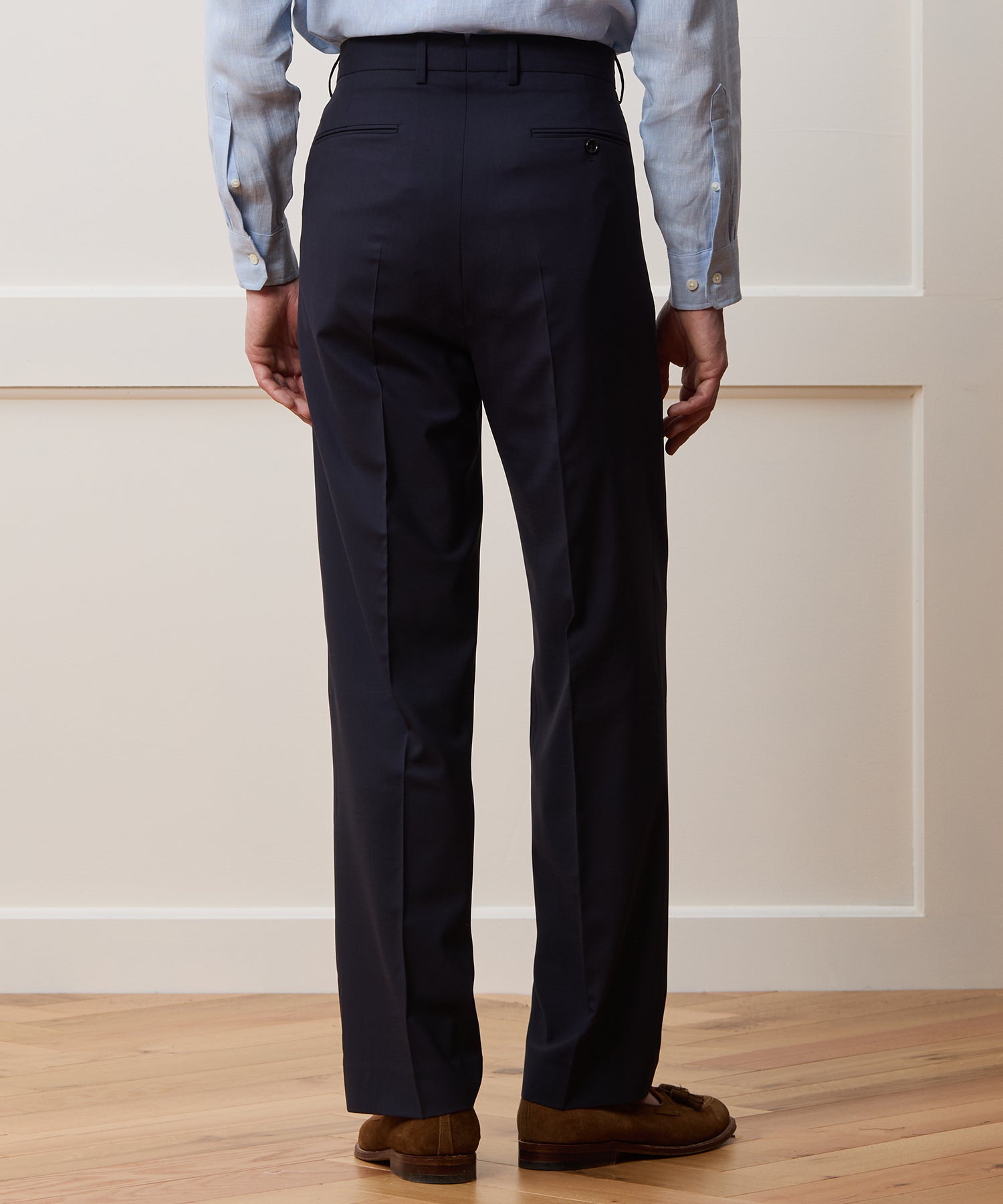 Italian Tropical Wool Wythe Suit - Image 7