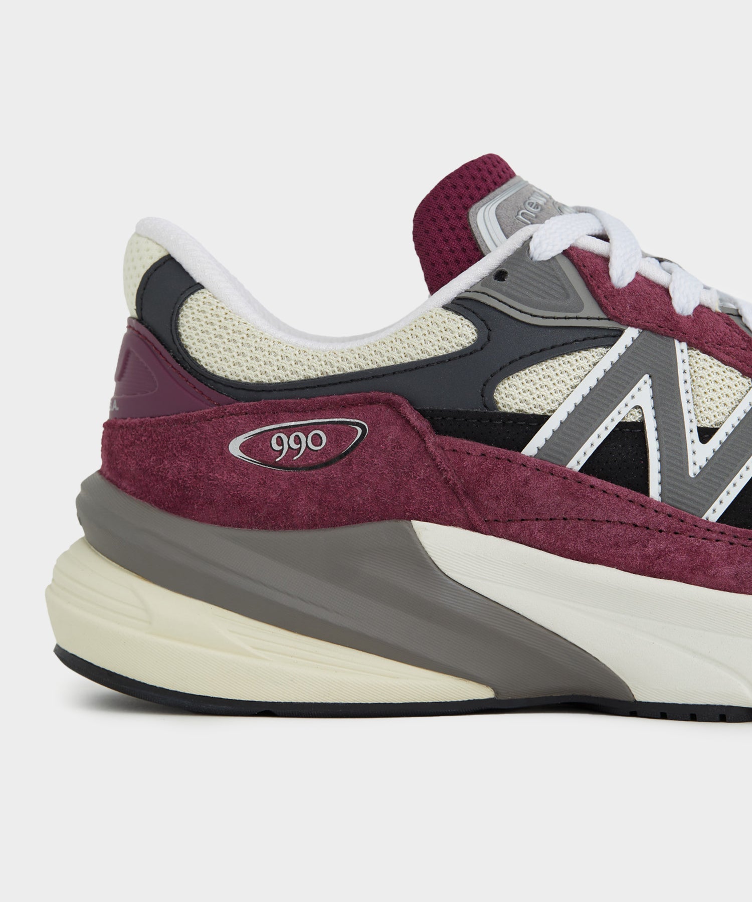 New Balance Made in USA 990v6 Sneaker - Image 4