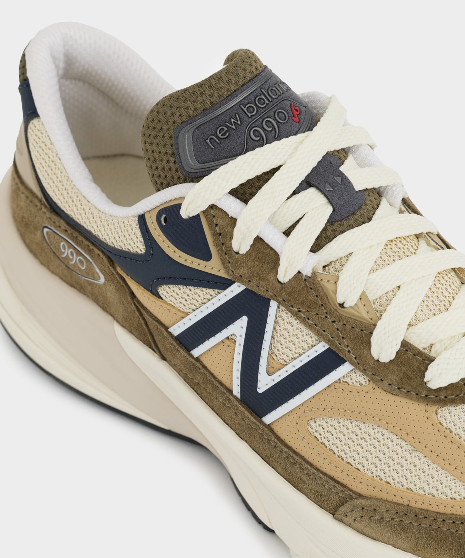 New Balance Made in USA U990v6 Sneaker - Image 3