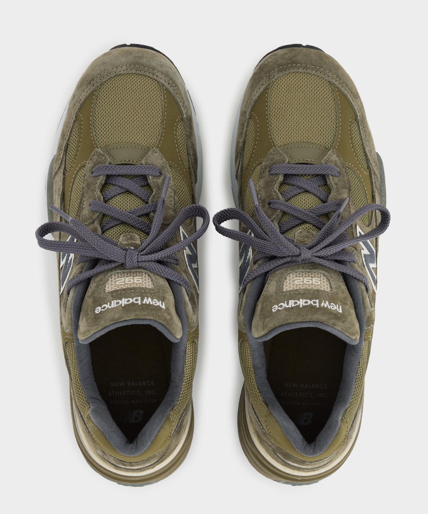 New Balance Made in USA 992 Sneaker - Image 3