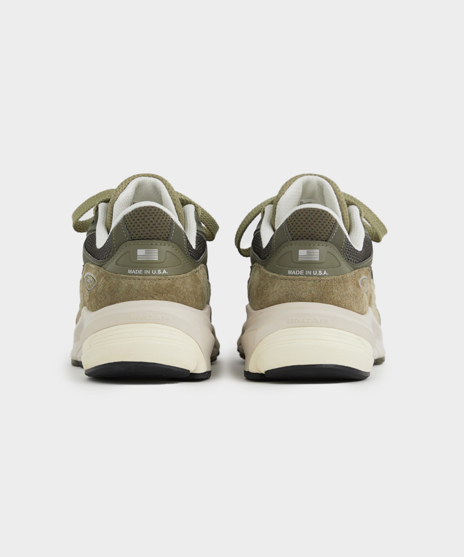 New Balance Made in USA 990v6 in True Camo - Image 5