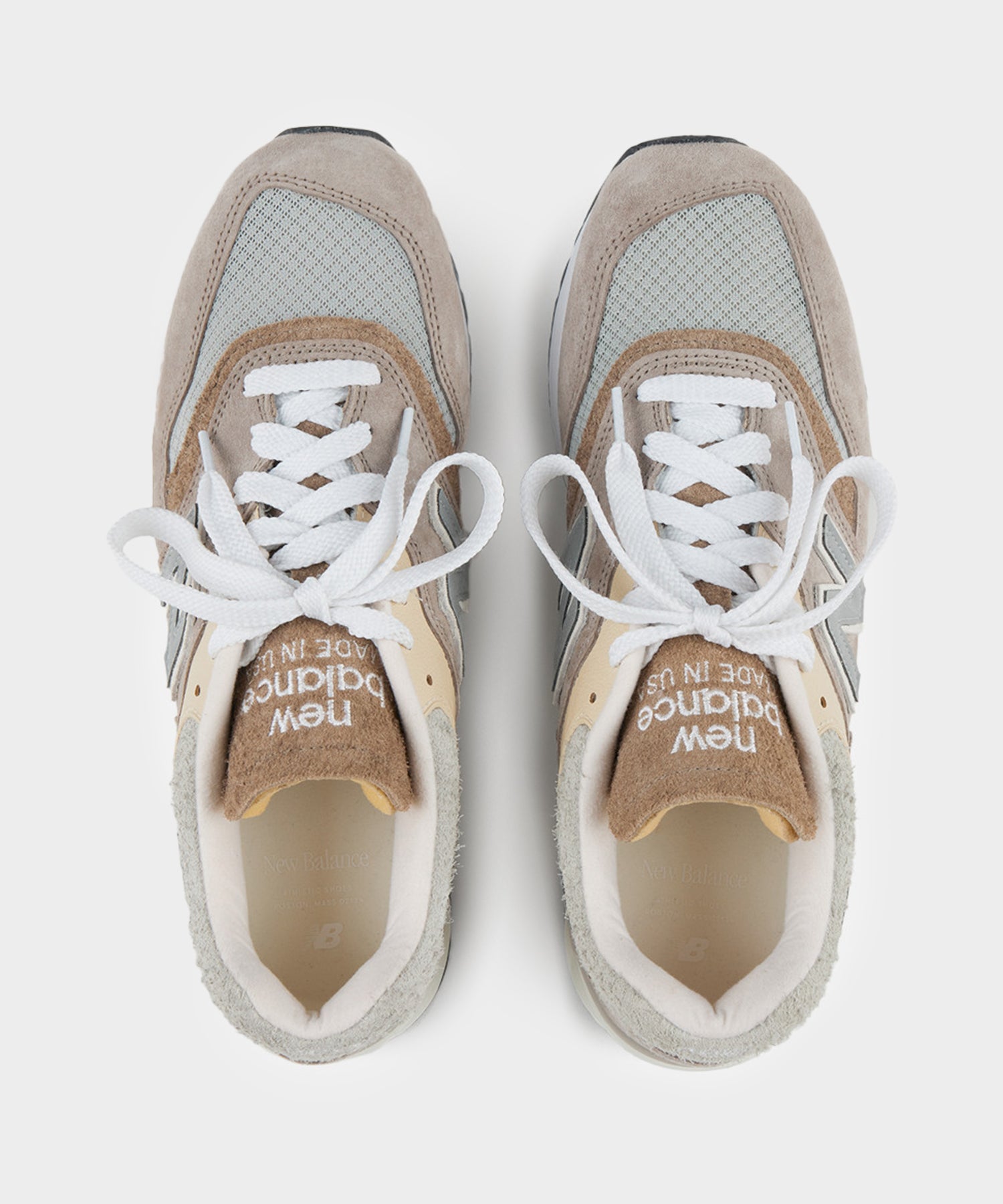 New Balance Made in USA 997 Sneaker - Image 3