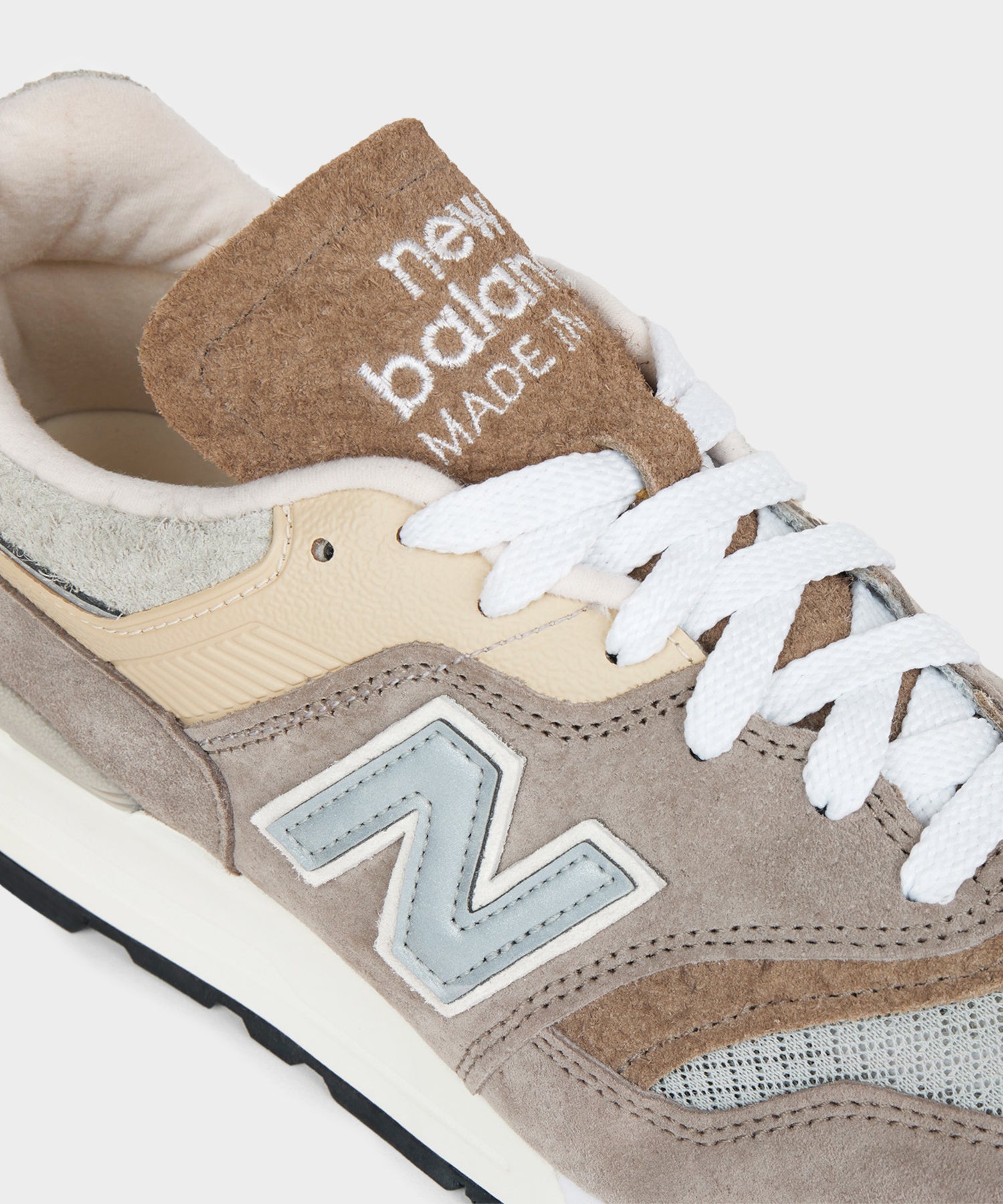 New Balance Made in USA 997 Sneaker - Image 4