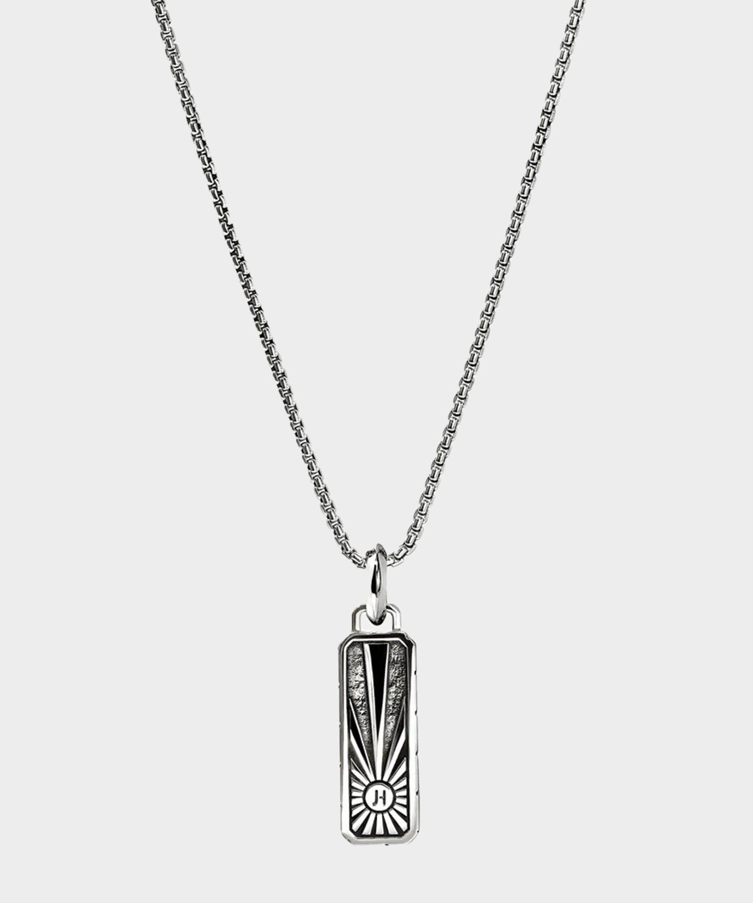John Hardy Lapis Lazuli Talisman Necklace - Image 3