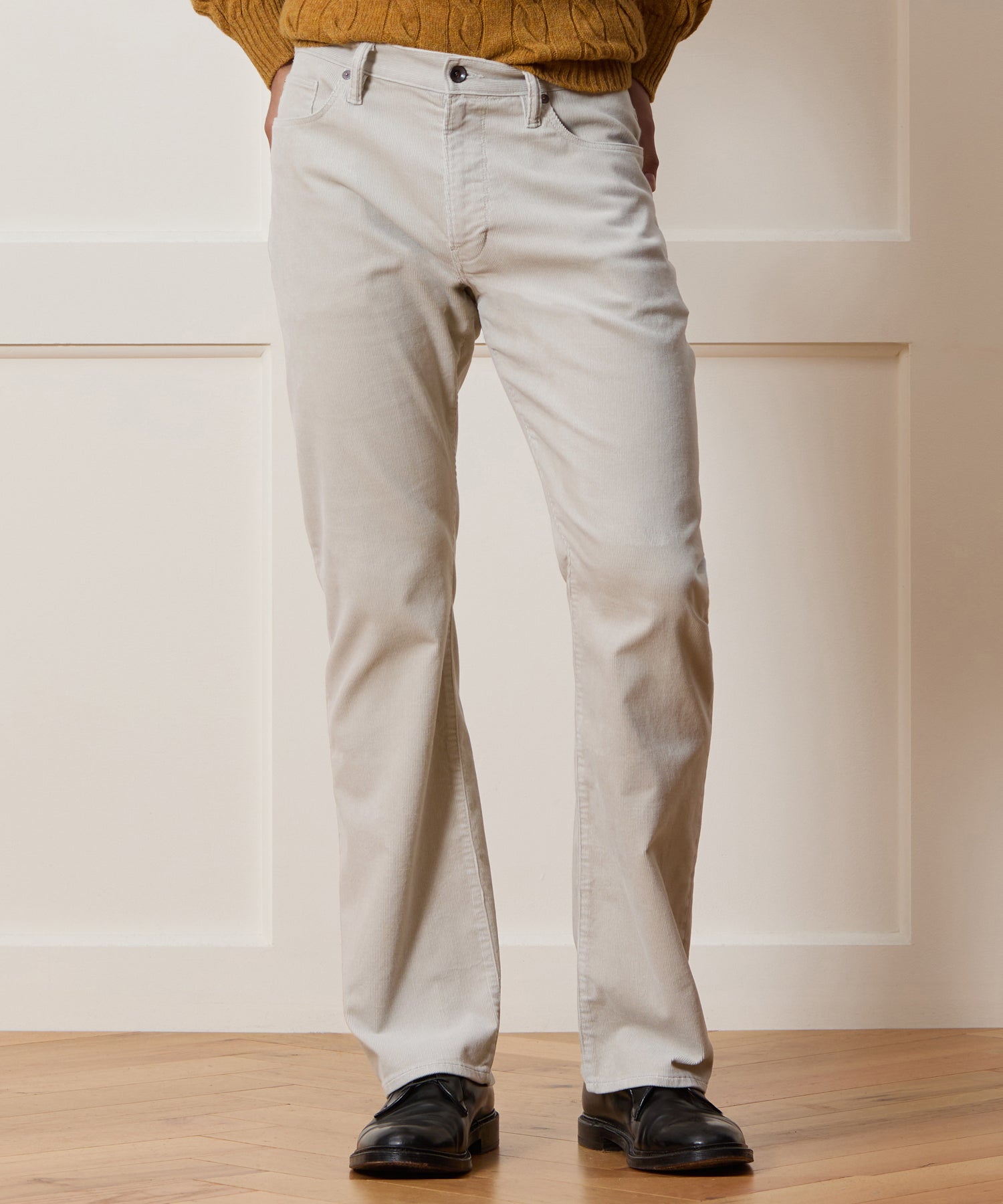 Western 5-Pocket Corduroy Pant - Image 2