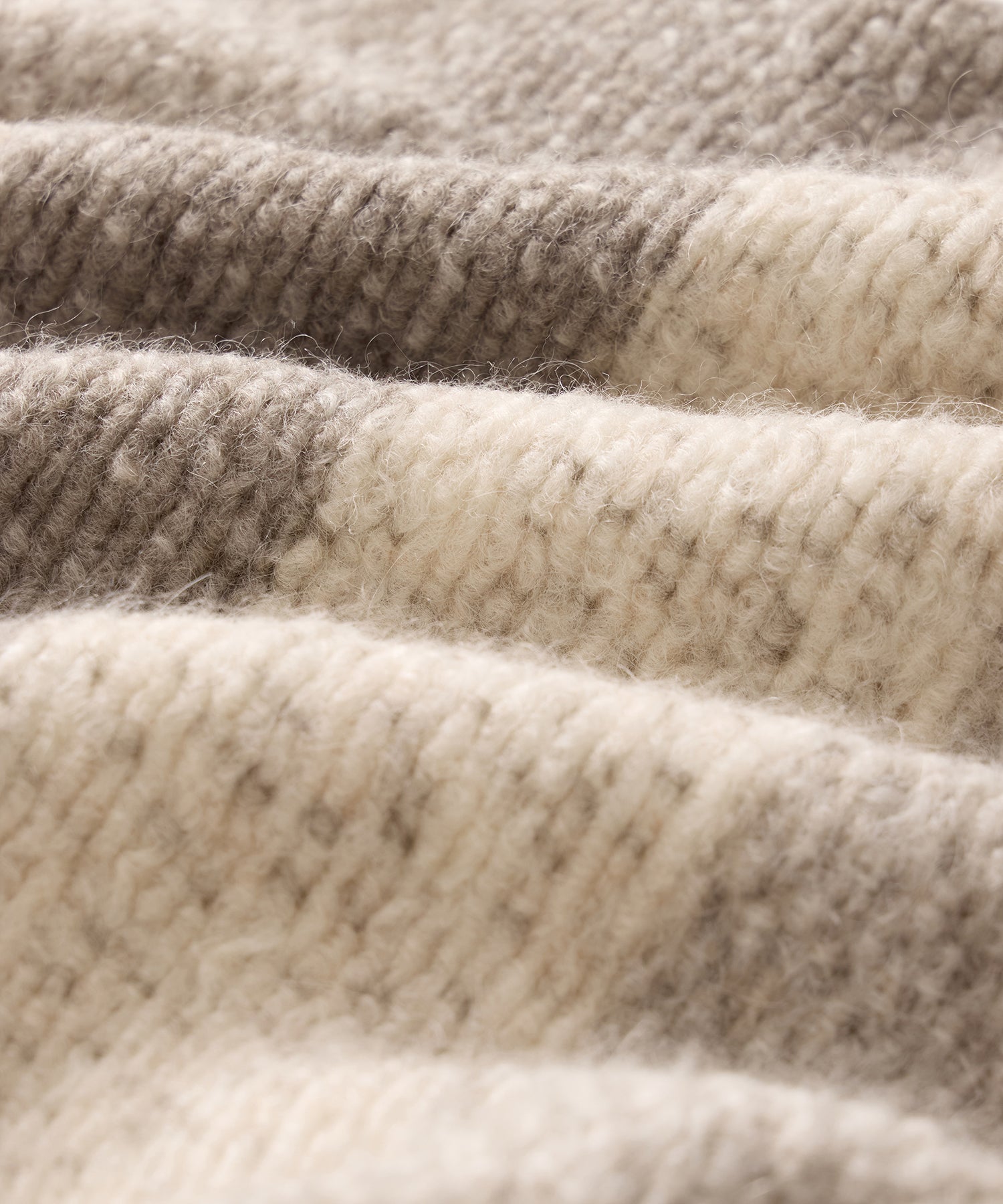 Brushed Mohair Rugby Polo - Image 8