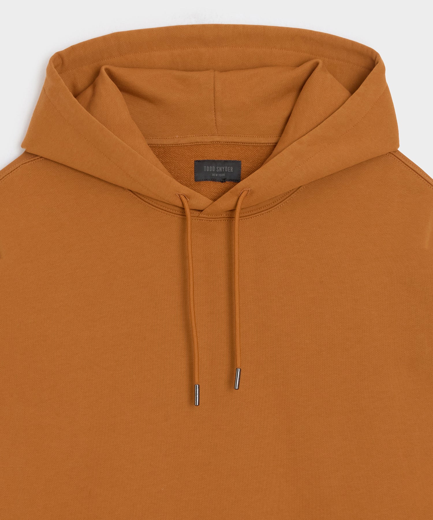Portuguese Terry Popover Hoodie - Image 6