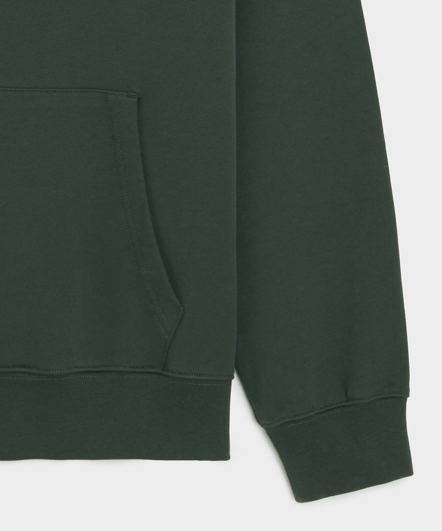 Portuguese Terry Popover Hoodie - Image 7
