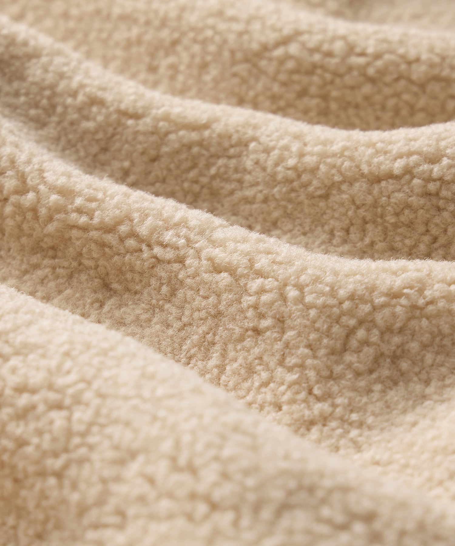 Sherpa Fleece Lodge Full-Zip Hoodie - Image 8