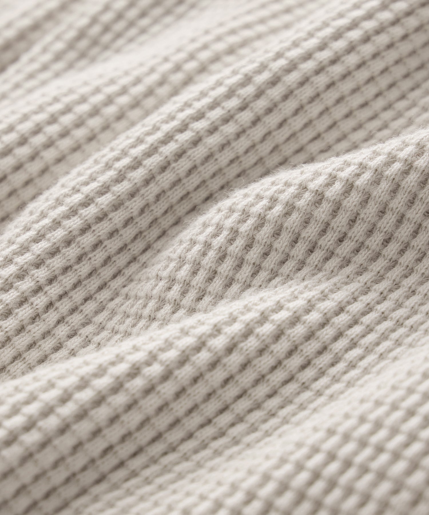 Portuguese Cotton Waffle Hoodie - Image 8