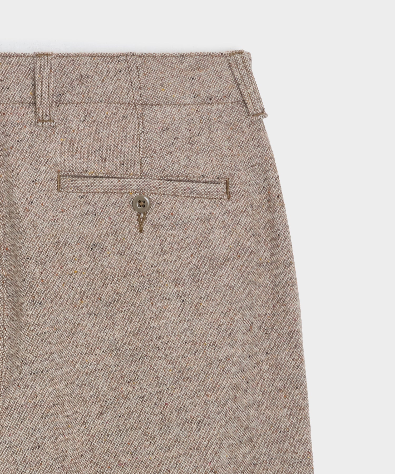 Relaxed Donegal Trouser - Image 7