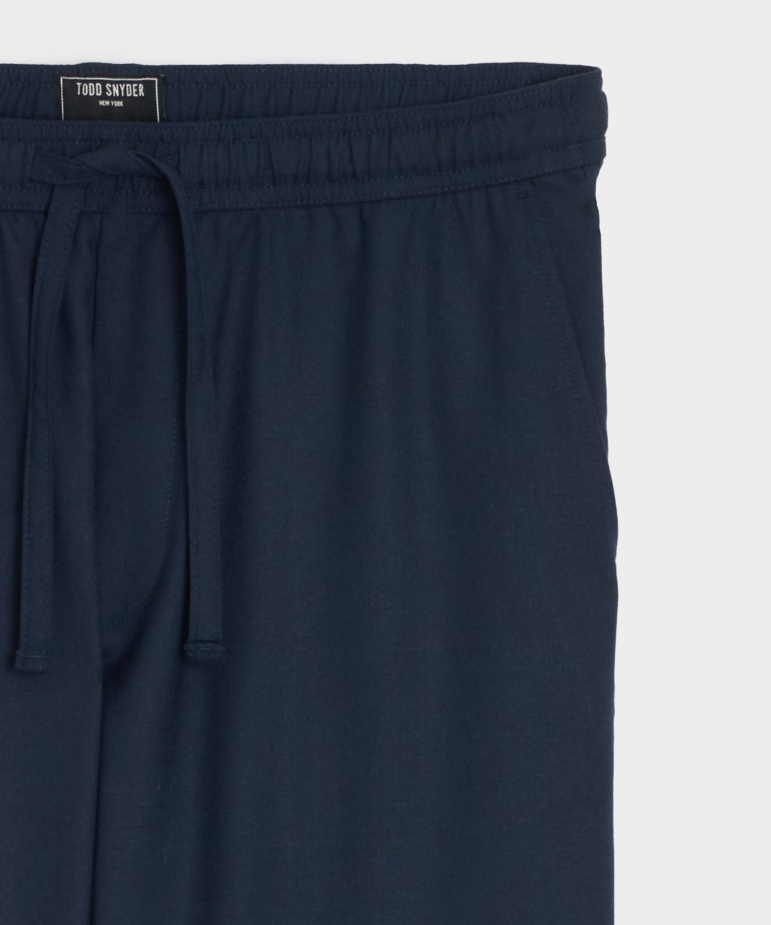 Wool Leisure Trouser - Image 6