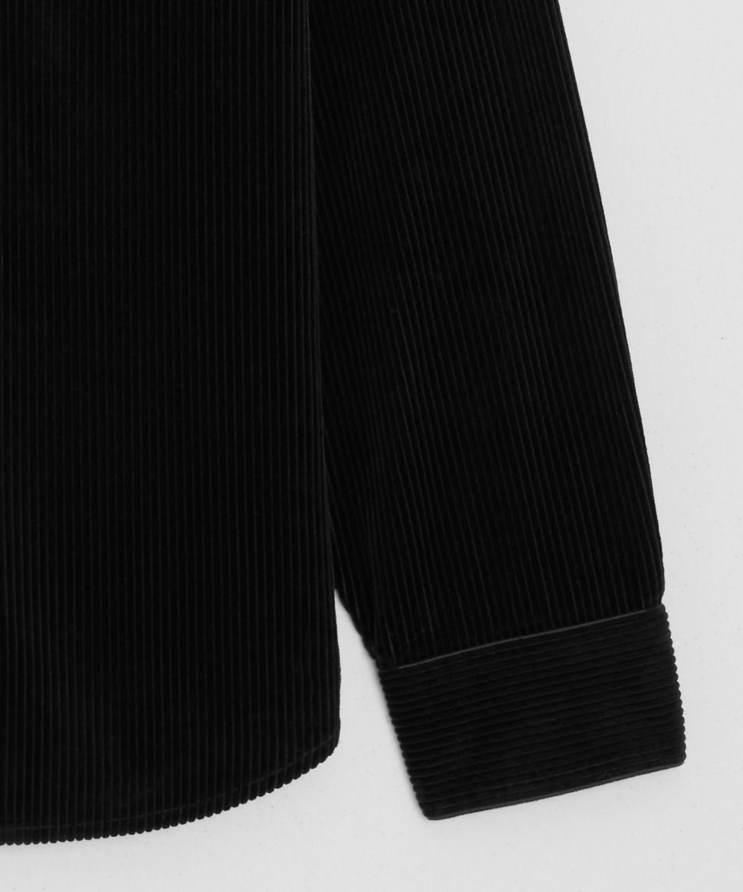 Corduroy Big Shirt - Image 7