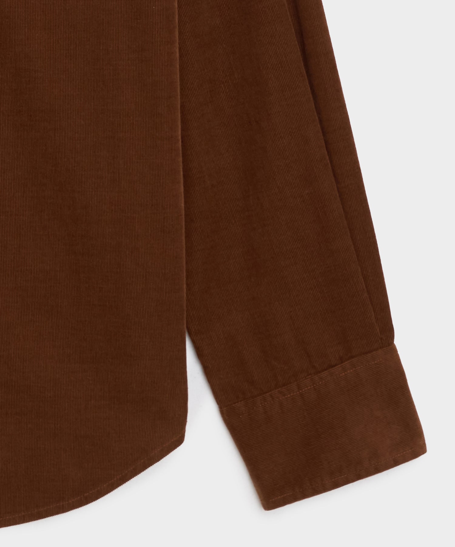 Corduroy Western Shirt - Image 7