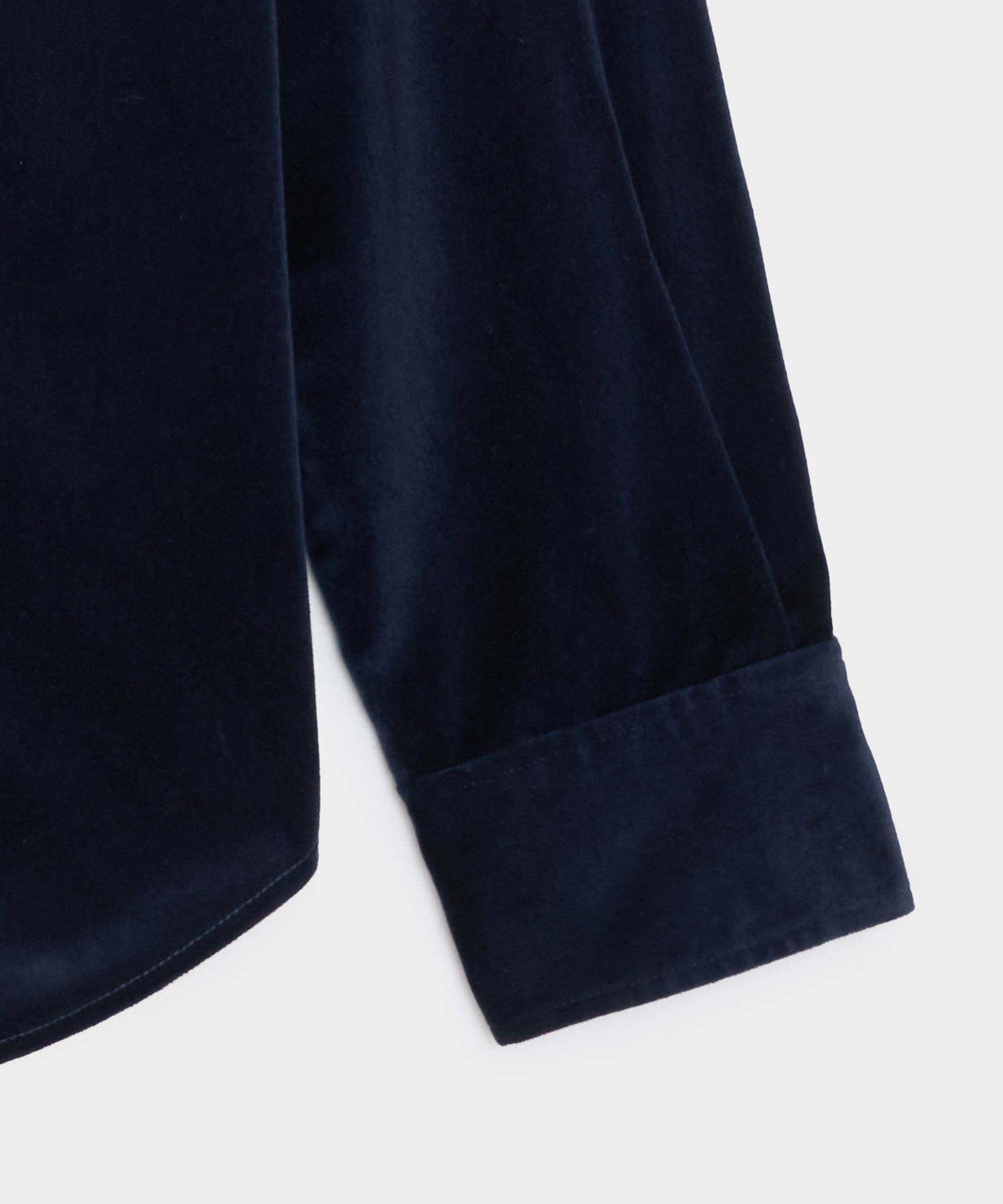 Velvet Western Shirt - Image 7