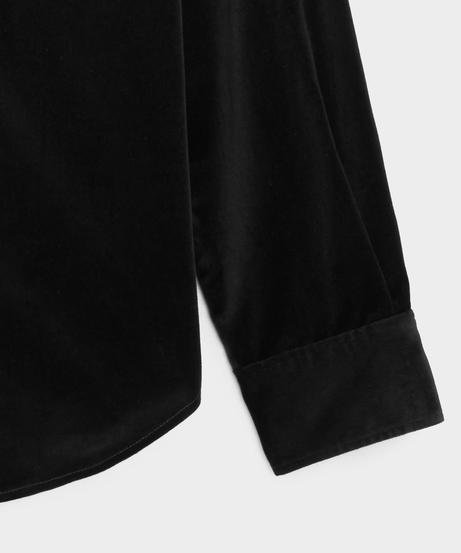 Velvet Western Shirt - Image 7