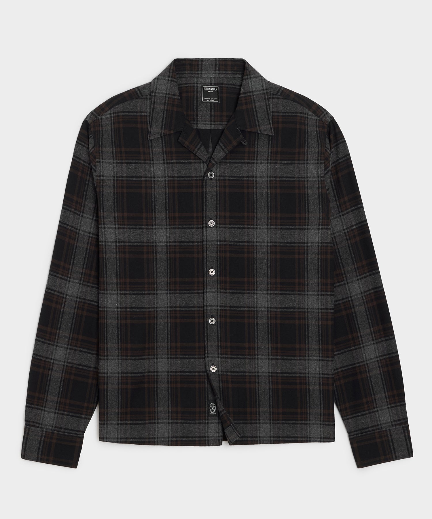 Portuguese Flannel Shirt