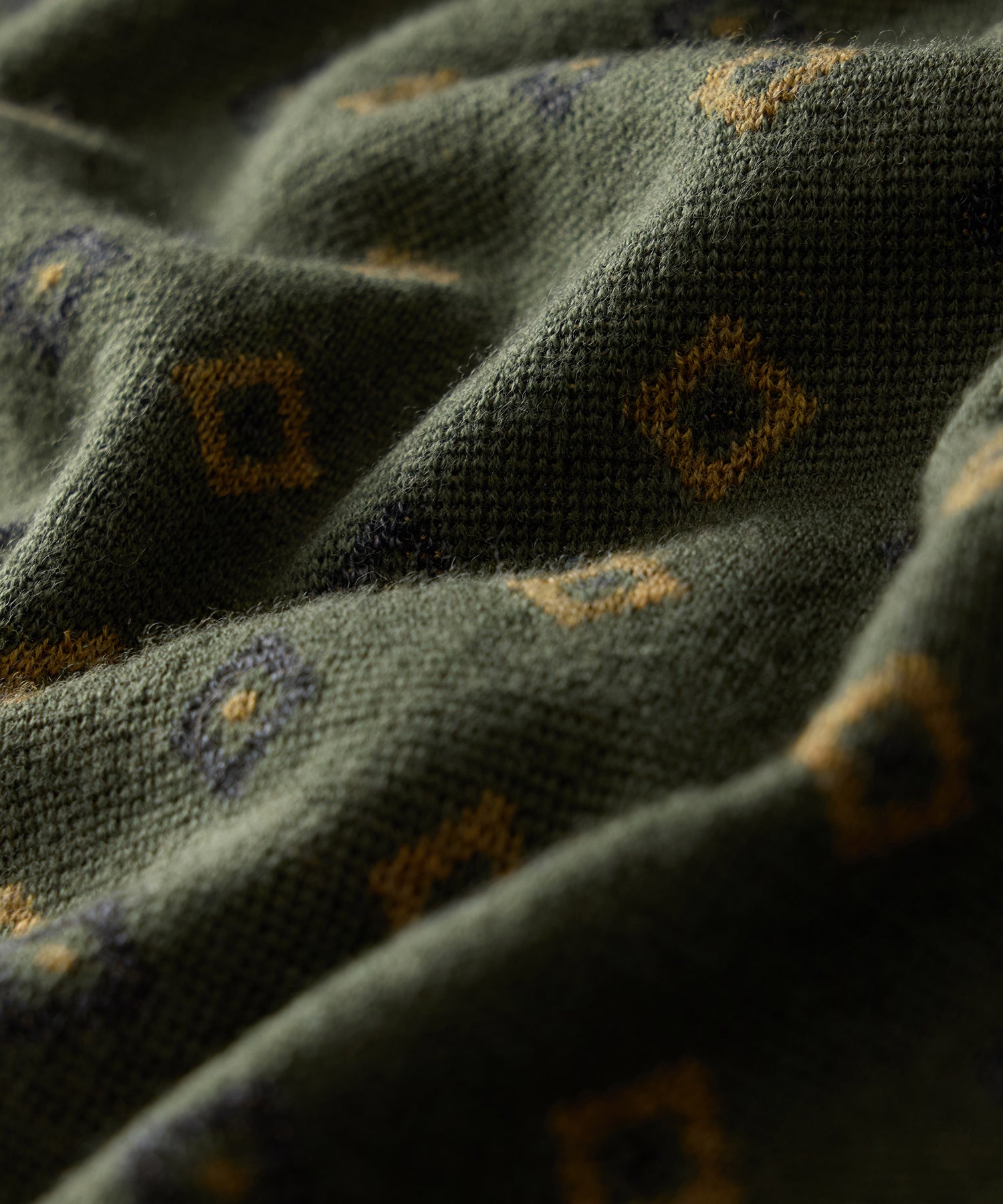 Merino V-Neck Sweater - Image 8