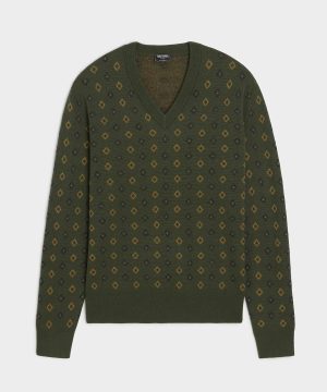 Merino V-Neck Sweater