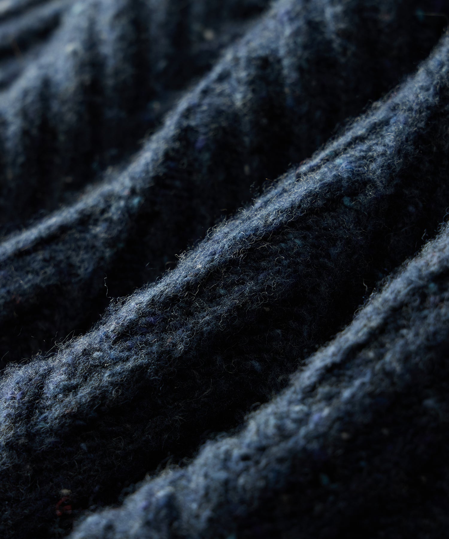 Donegal Cable Knit Sweater - Image 8