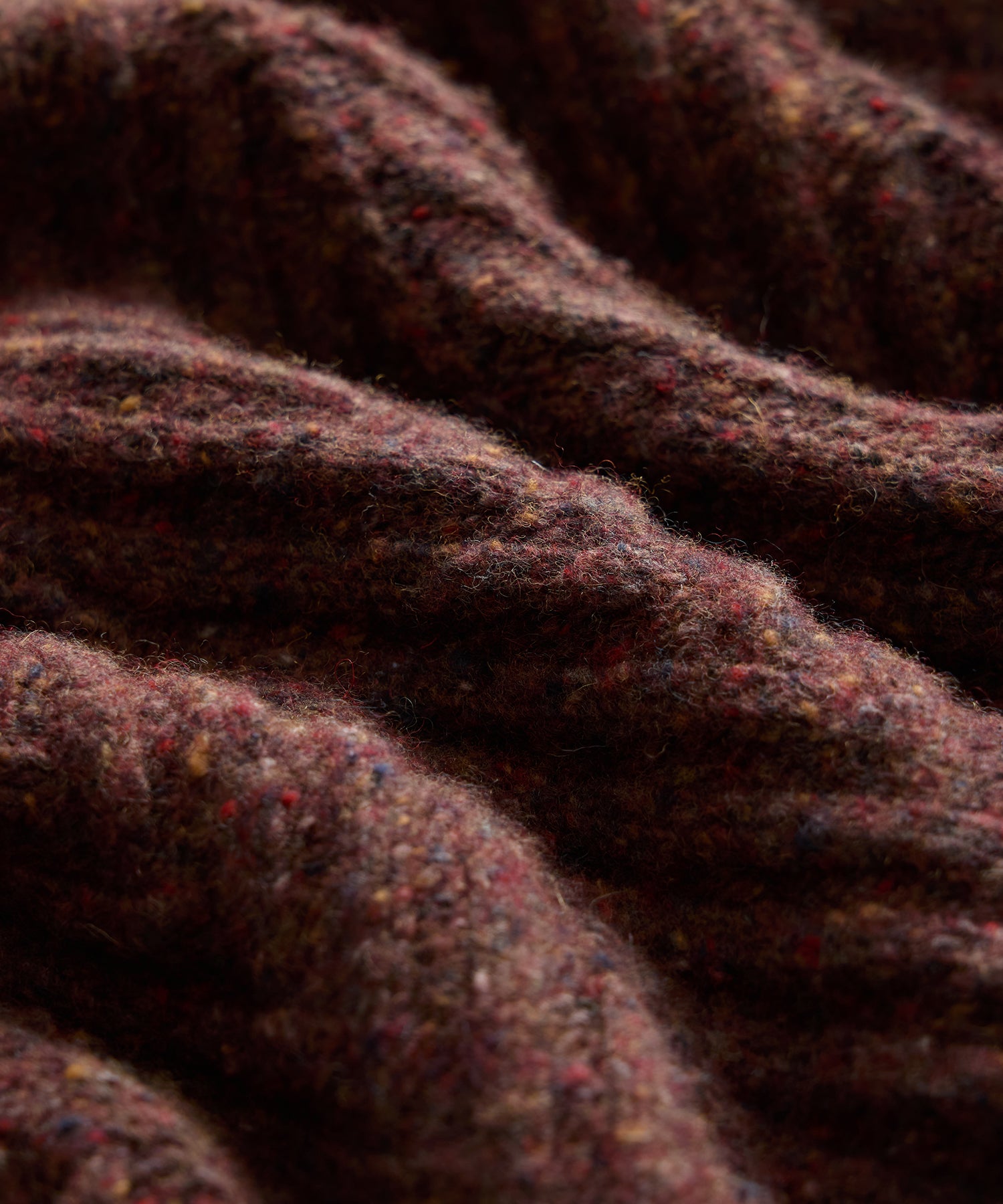 Donegal Cable Knit Cardigan - Image 8