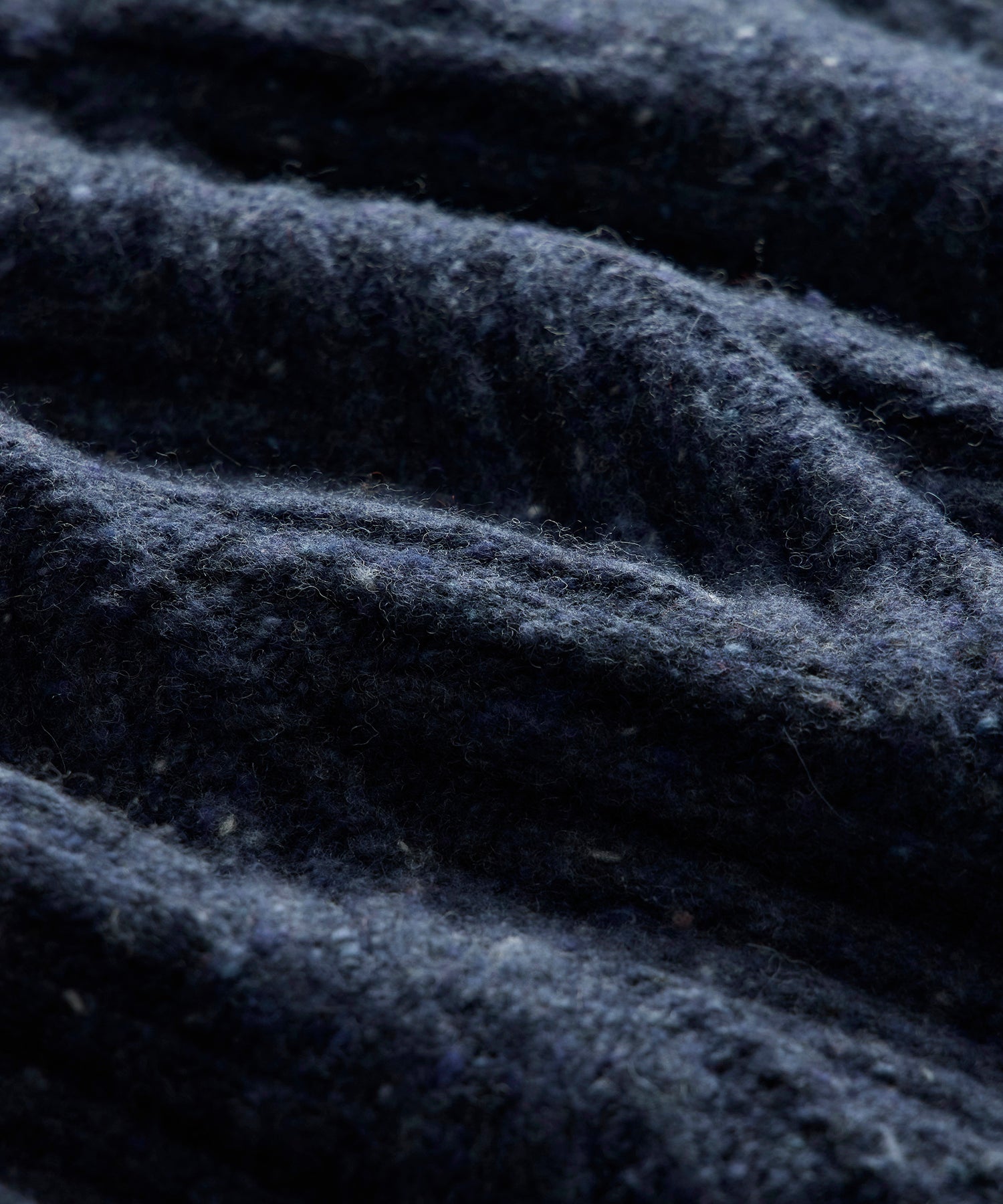 Donegal Cable Knit Cardigan - Image 8