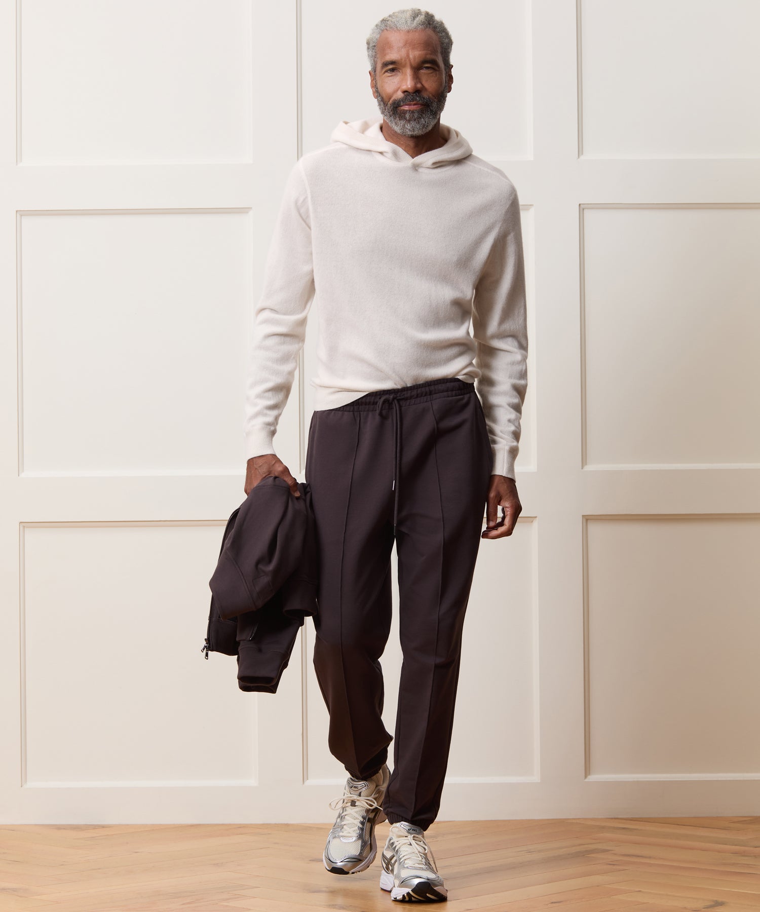 Cashmere Hoodie - Image 3