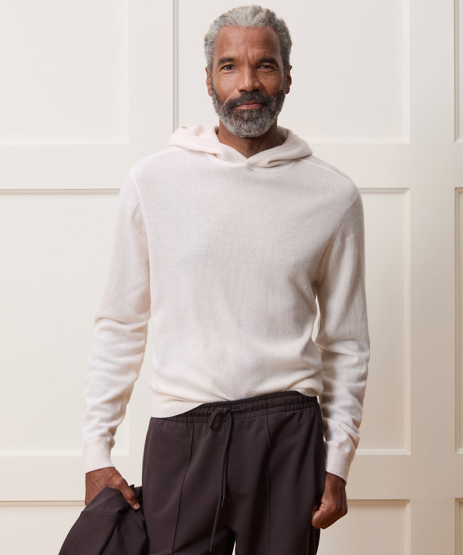 Cashmere Hoodie - Image 2