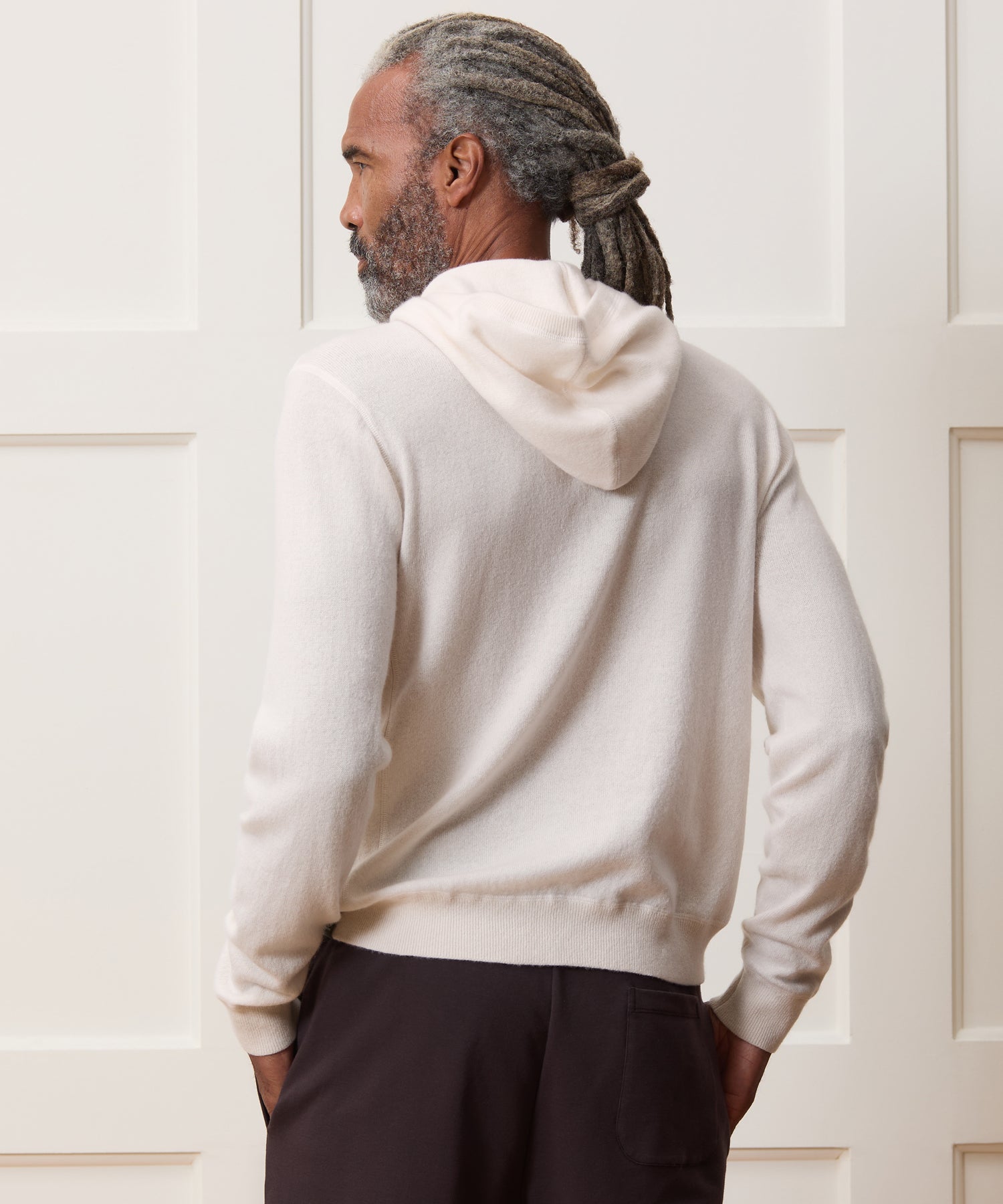 Cashmere Hoodie - Image 5