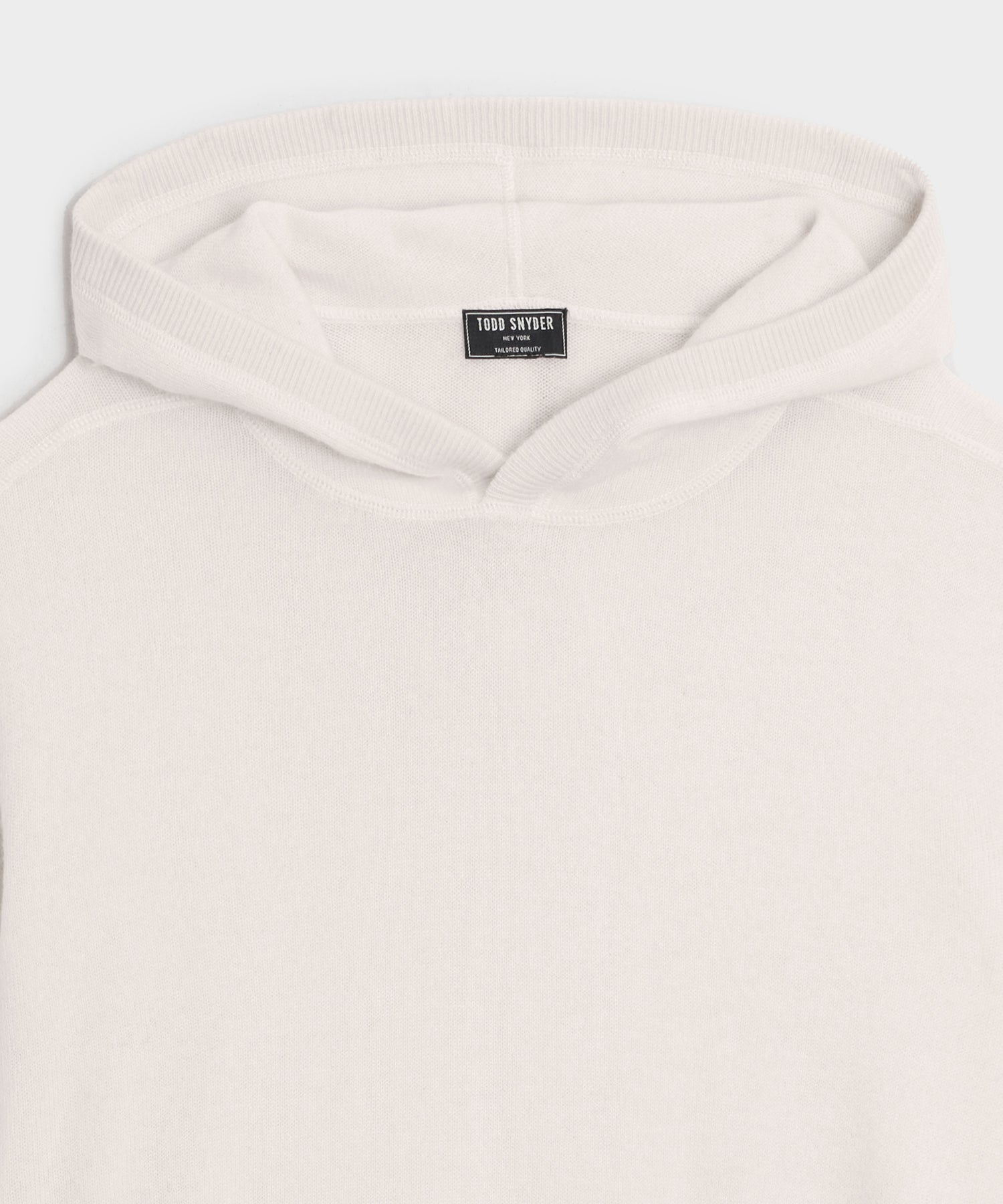 Cashmere Hoodie - Image 6