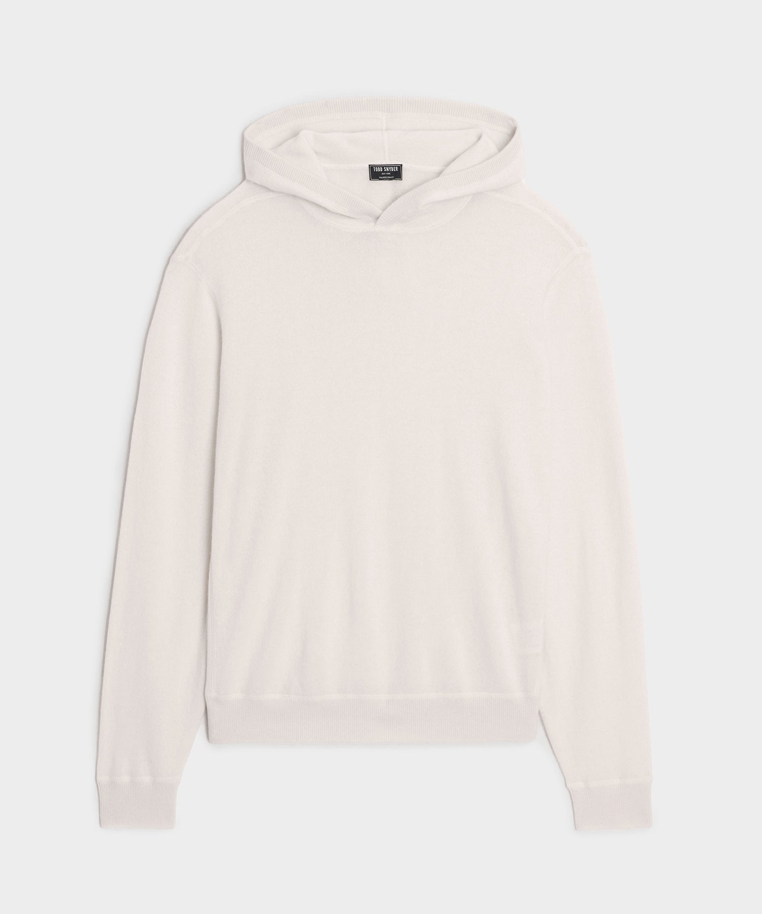 Cashmere Hoodie