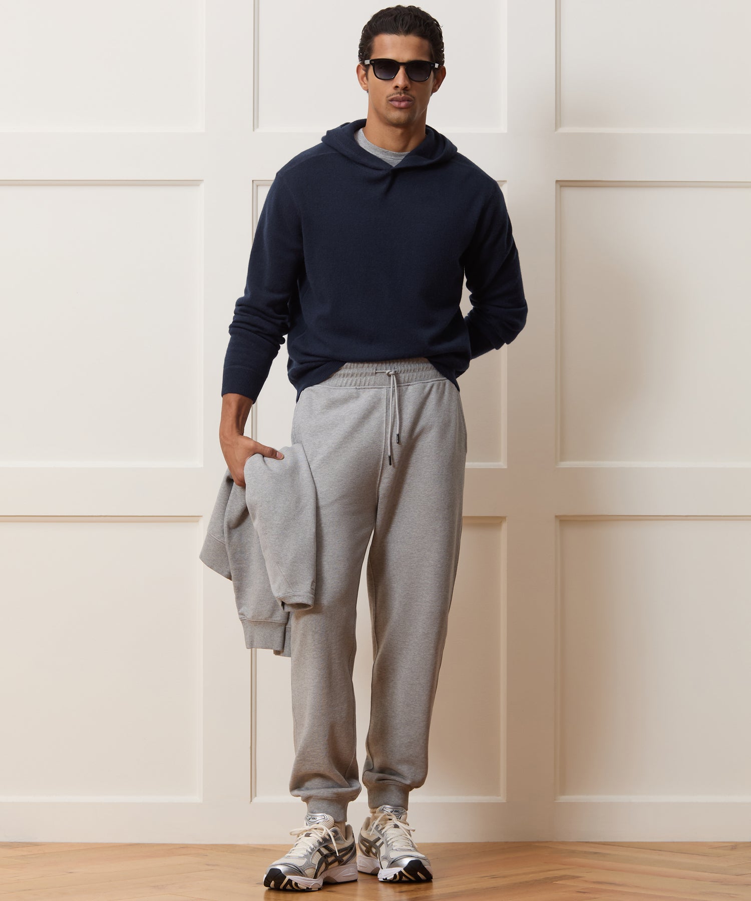 Cashmere Hoodie - Image 3