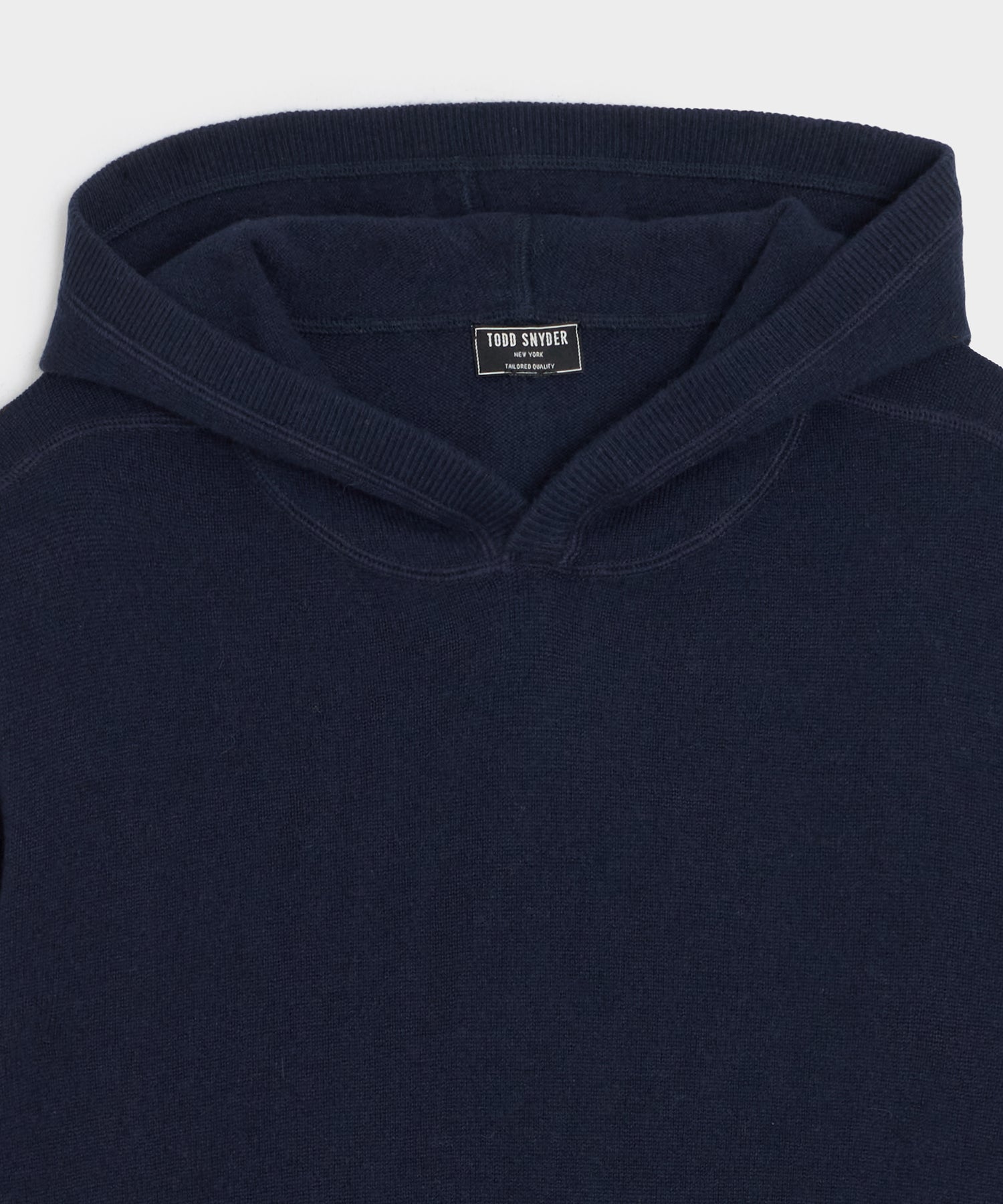 Cashmere Hoodie - Image 6
