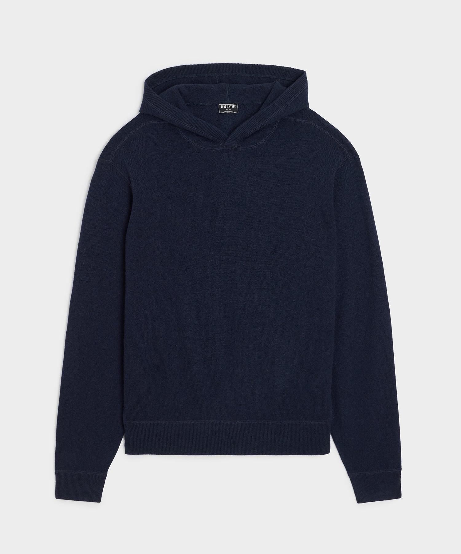 Cashmere Hoodie