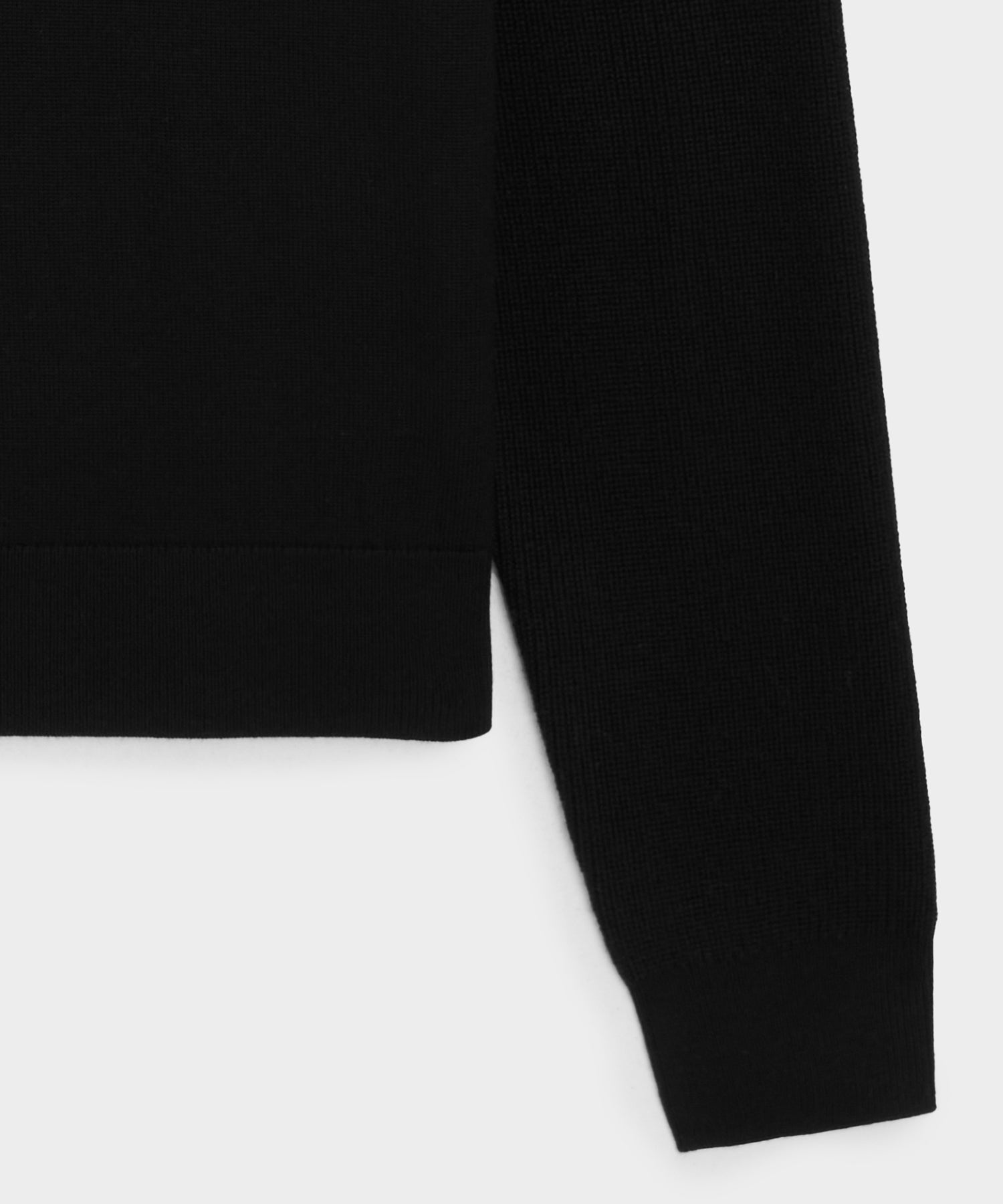 Merino Quarter-Zip Sweater - Image 7