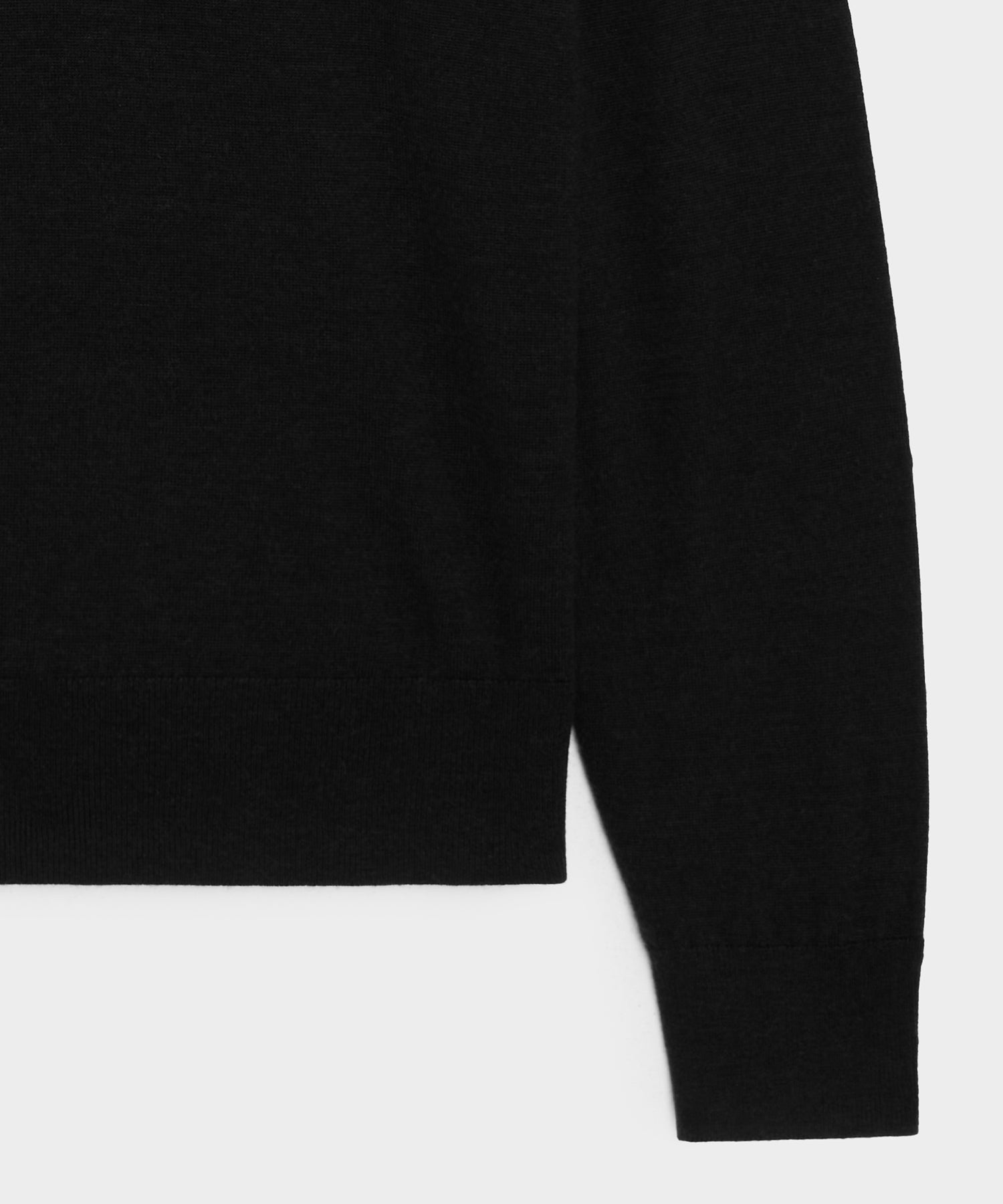 Merino V-Neck Sweater - Image 7