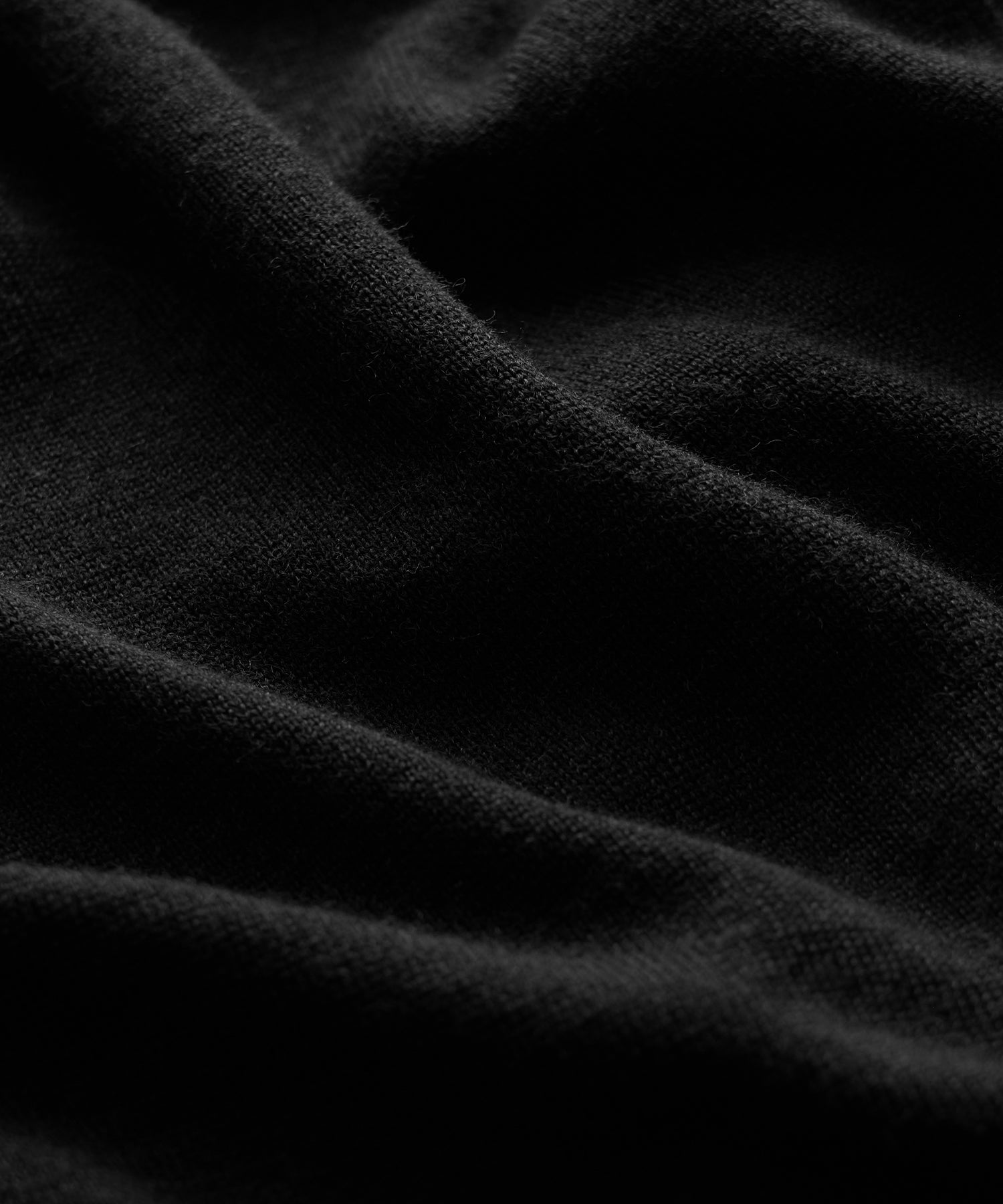 Merino V-Neck Sweater - Image 8