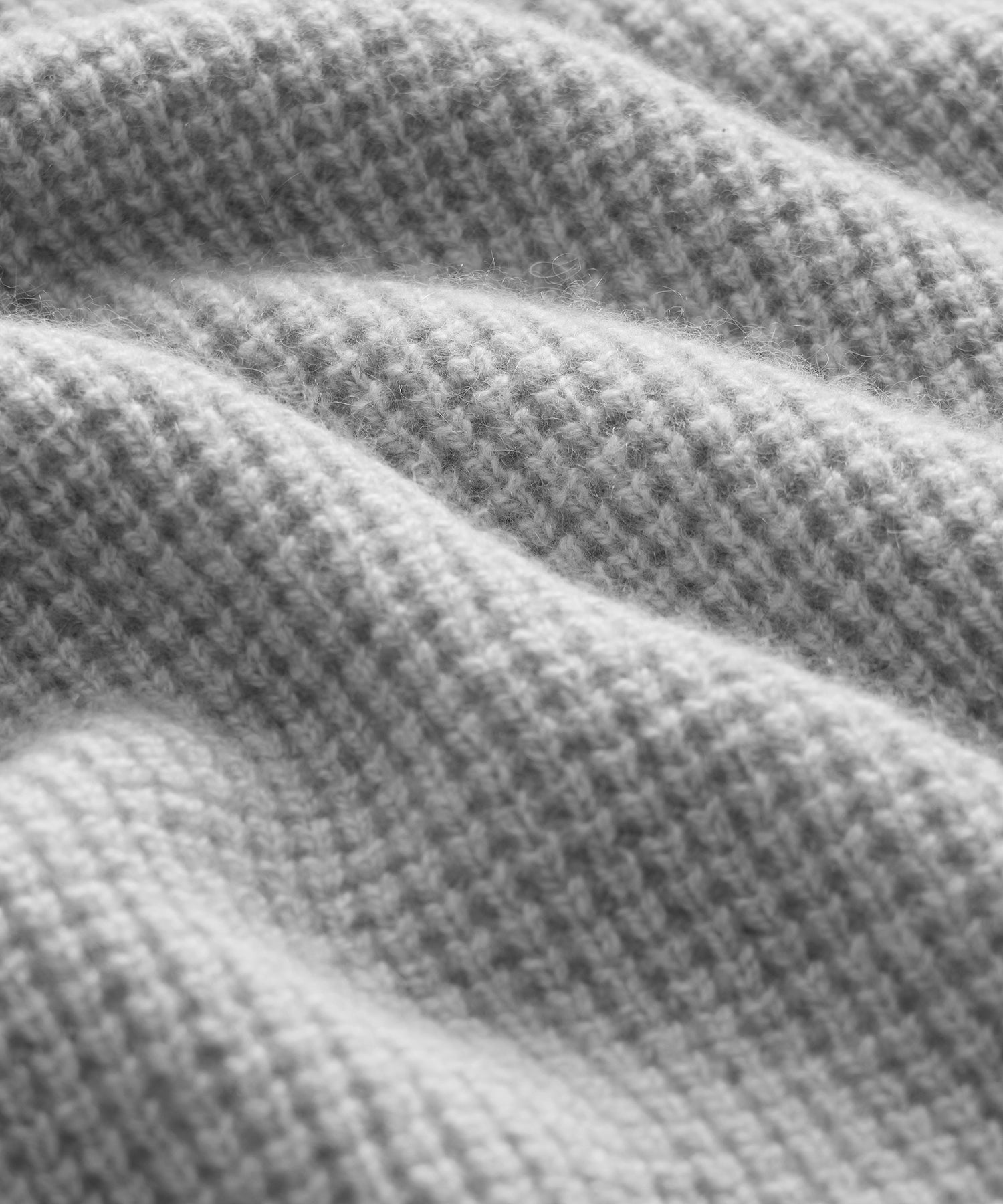 Waffle Cashmere Turtleneck - Image 8