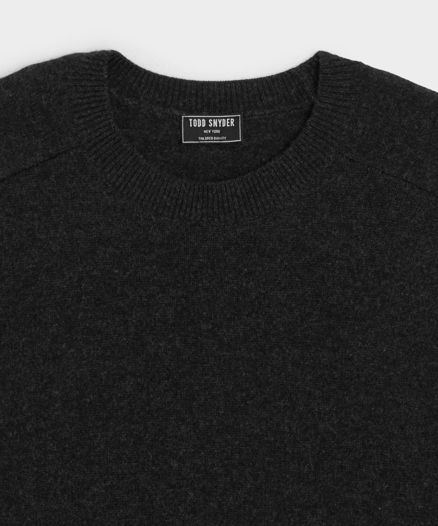 Wool Crewneck Sweater - Image 6