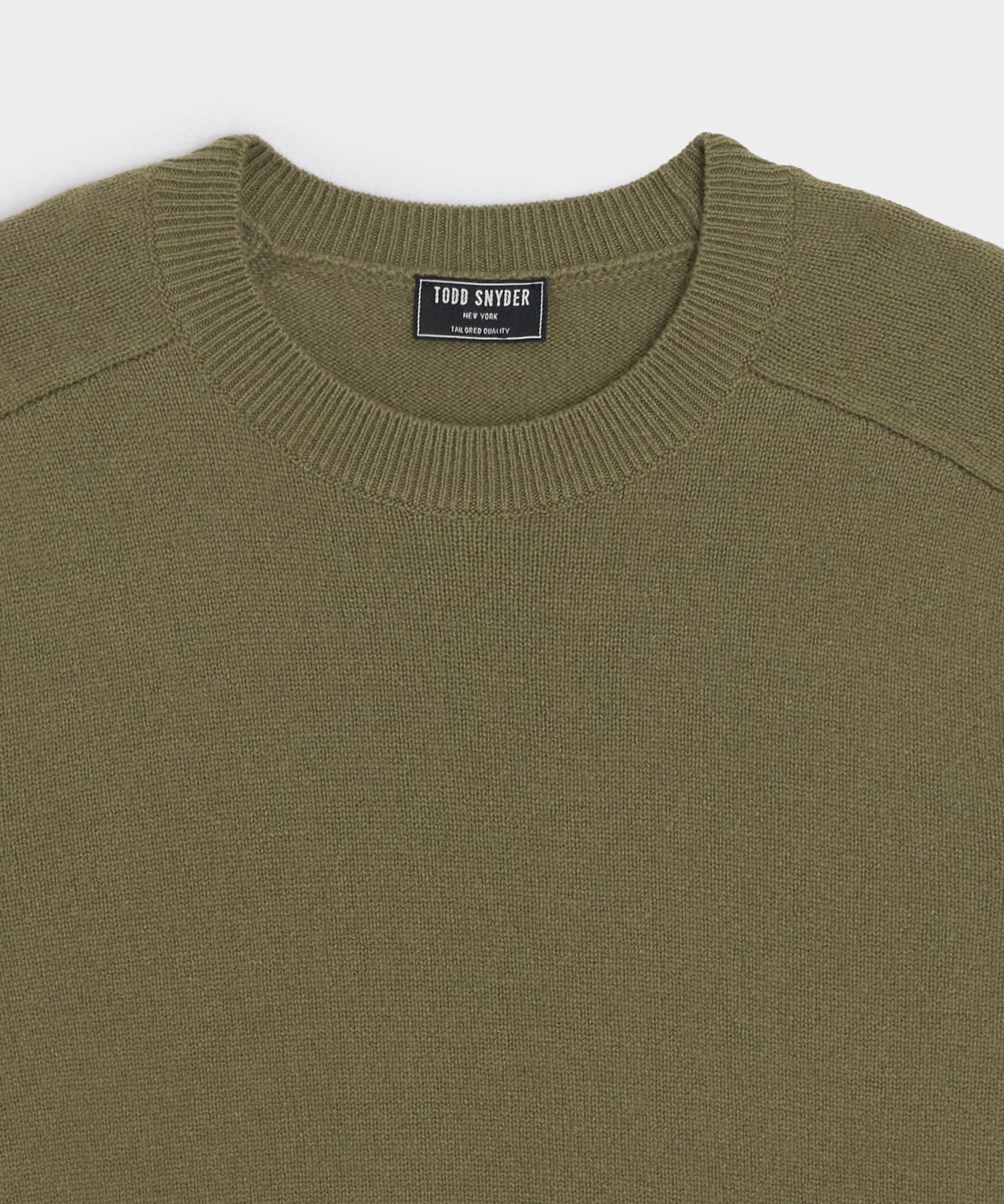 Wool Crewneck Sweater - Image 6