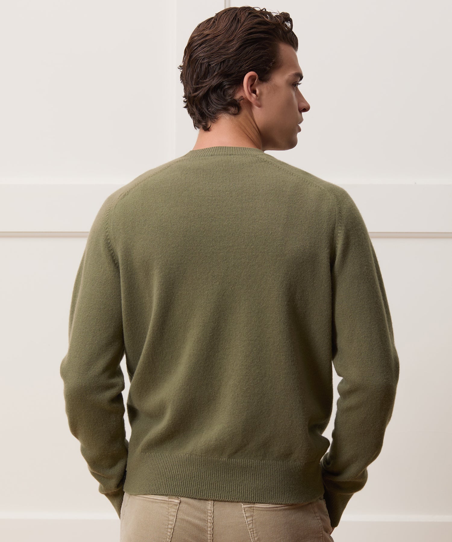 Wool Crewneck Sweater - Image 5