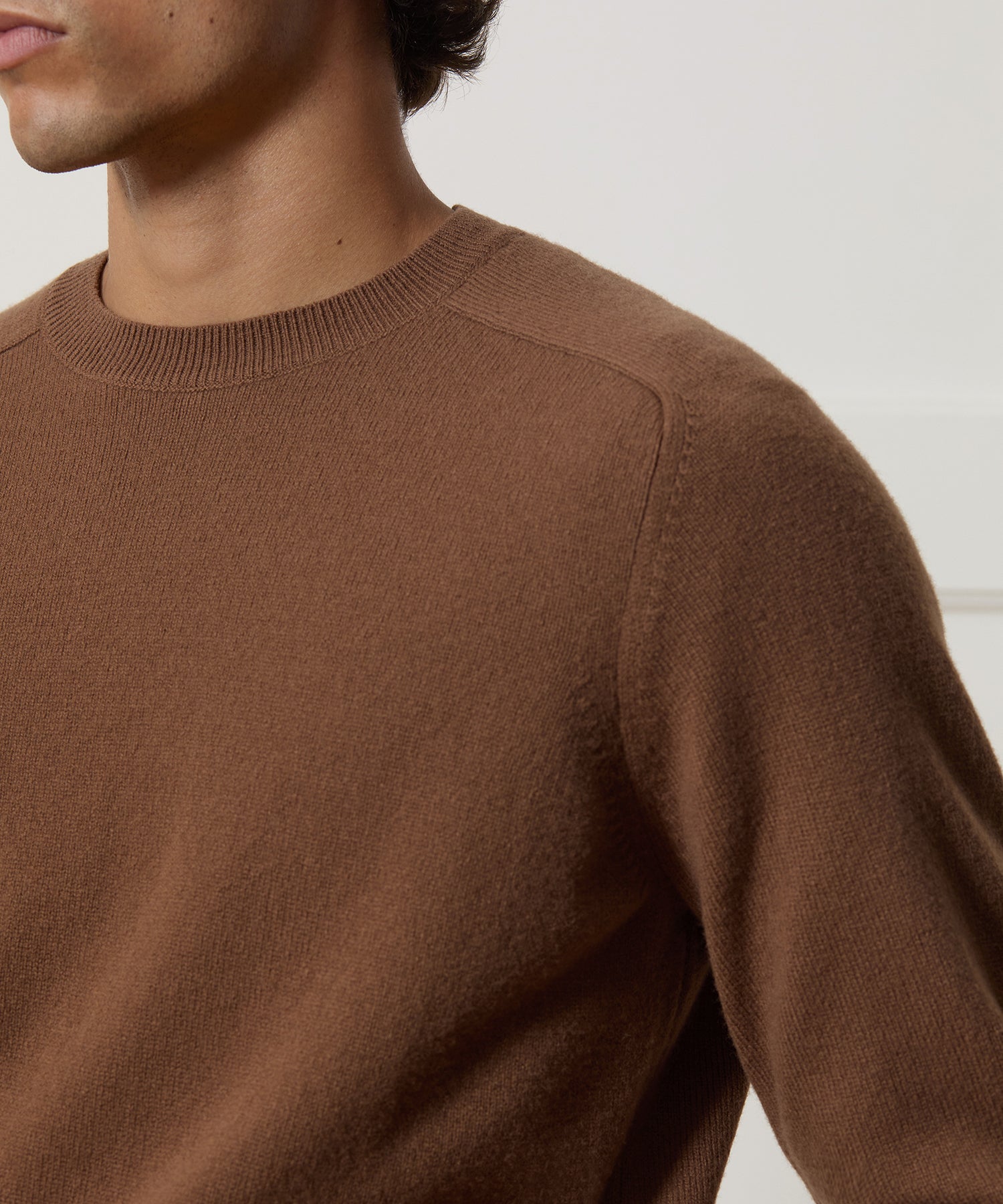 Wool Crewneck Sweater - Image 4